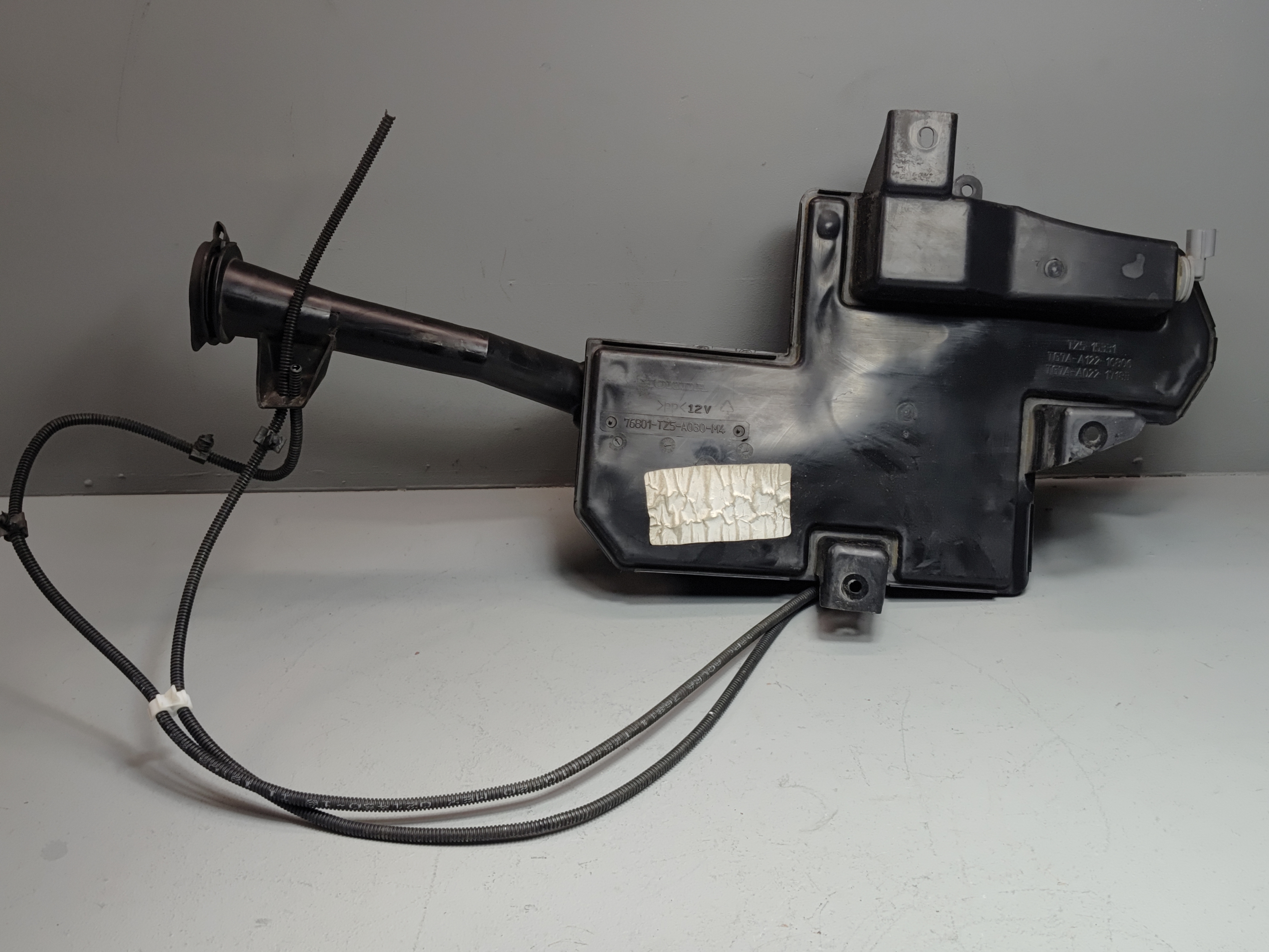 2014-2020 Acura MDX Front Windshield Wiper Washer Reservoir Tank Bottle OEM