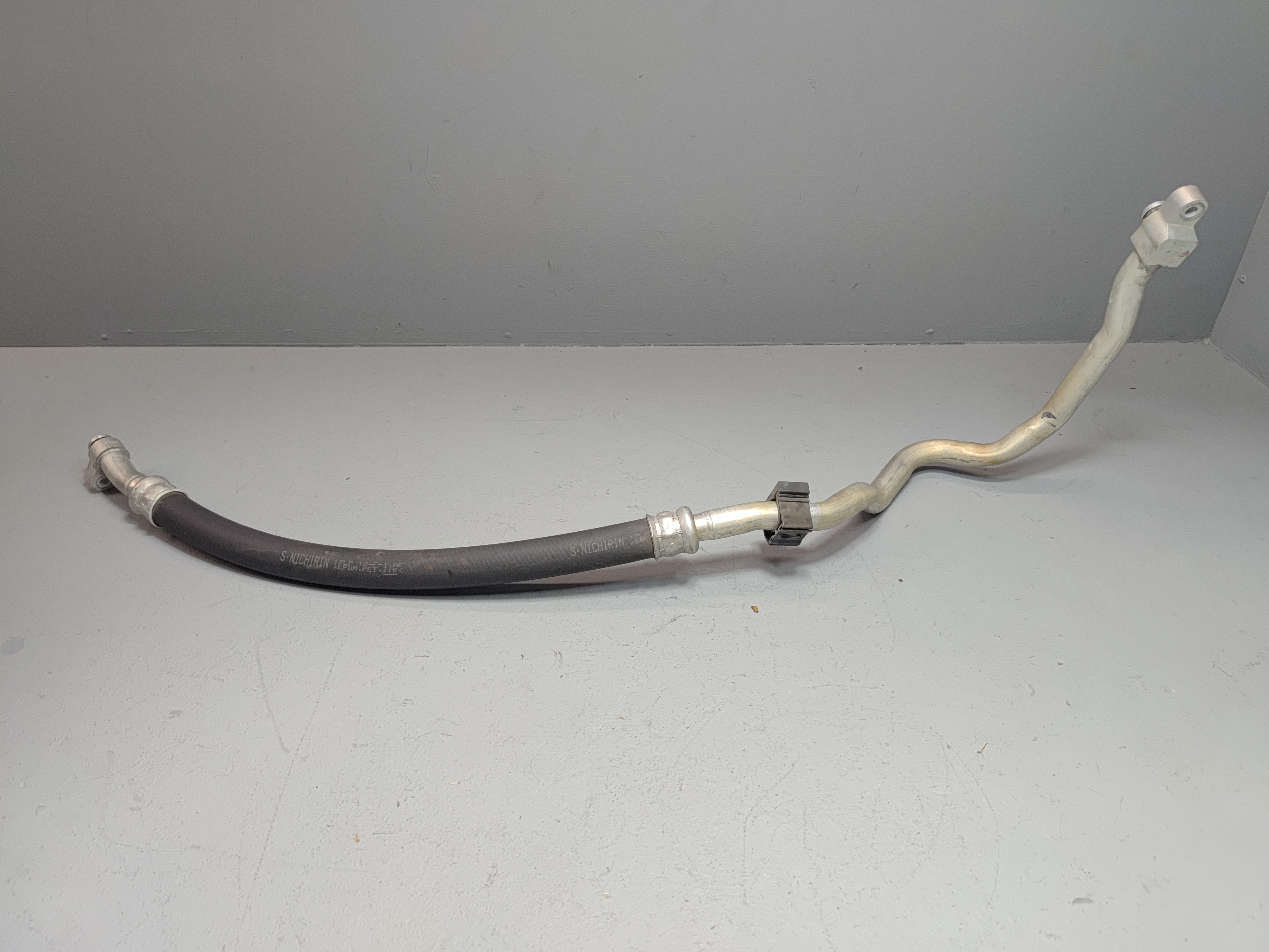 2017-2018 ACURA MDX AC AIR CONDITIONING SUCTION HOSE TUBE PIPE LINE OEM