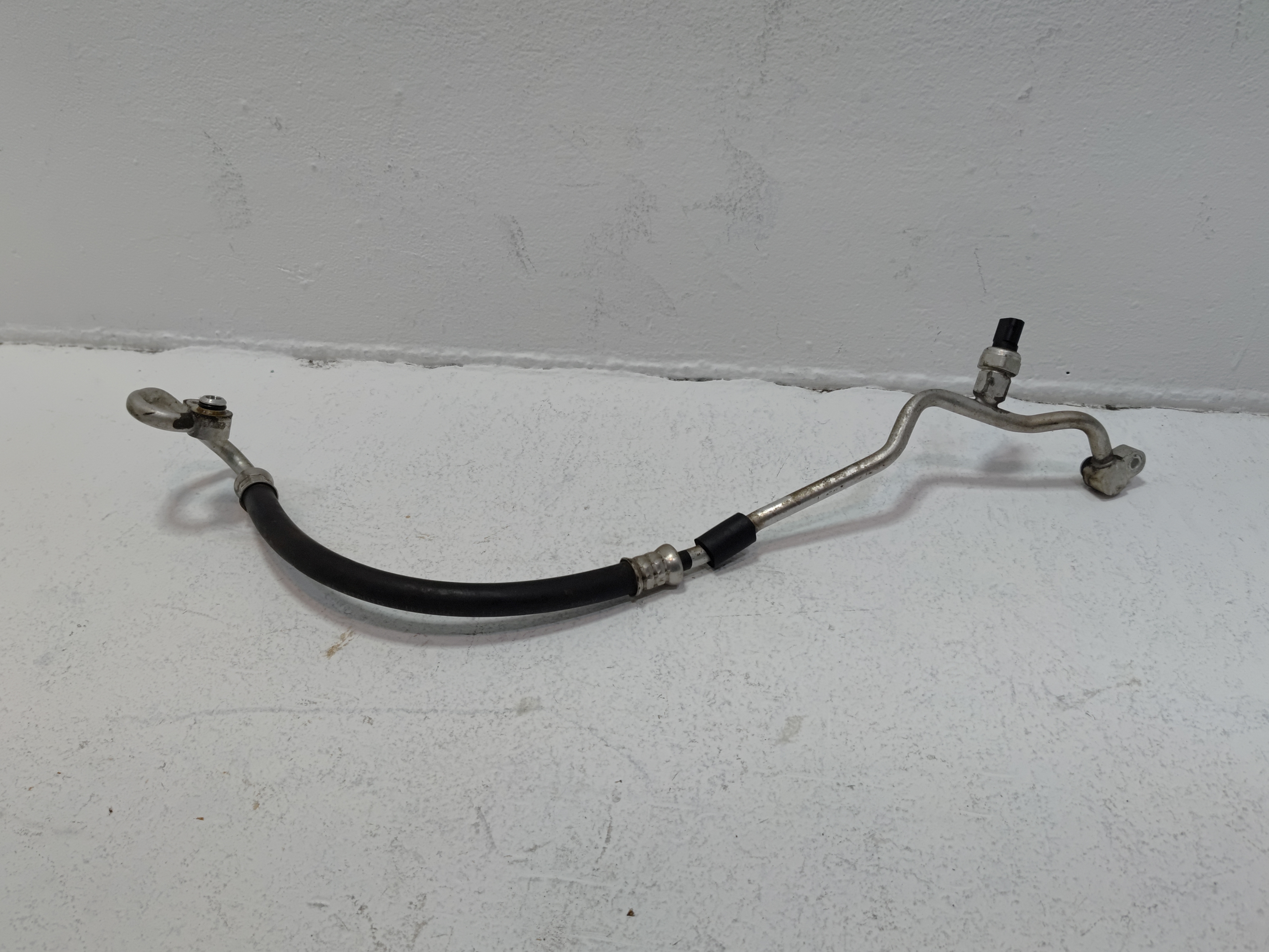 17-2020 ACURA MDX 3.5L AC AIR CONDITIONER DISCHARGE HOSE PIPE LINE W/SENSOR OEM