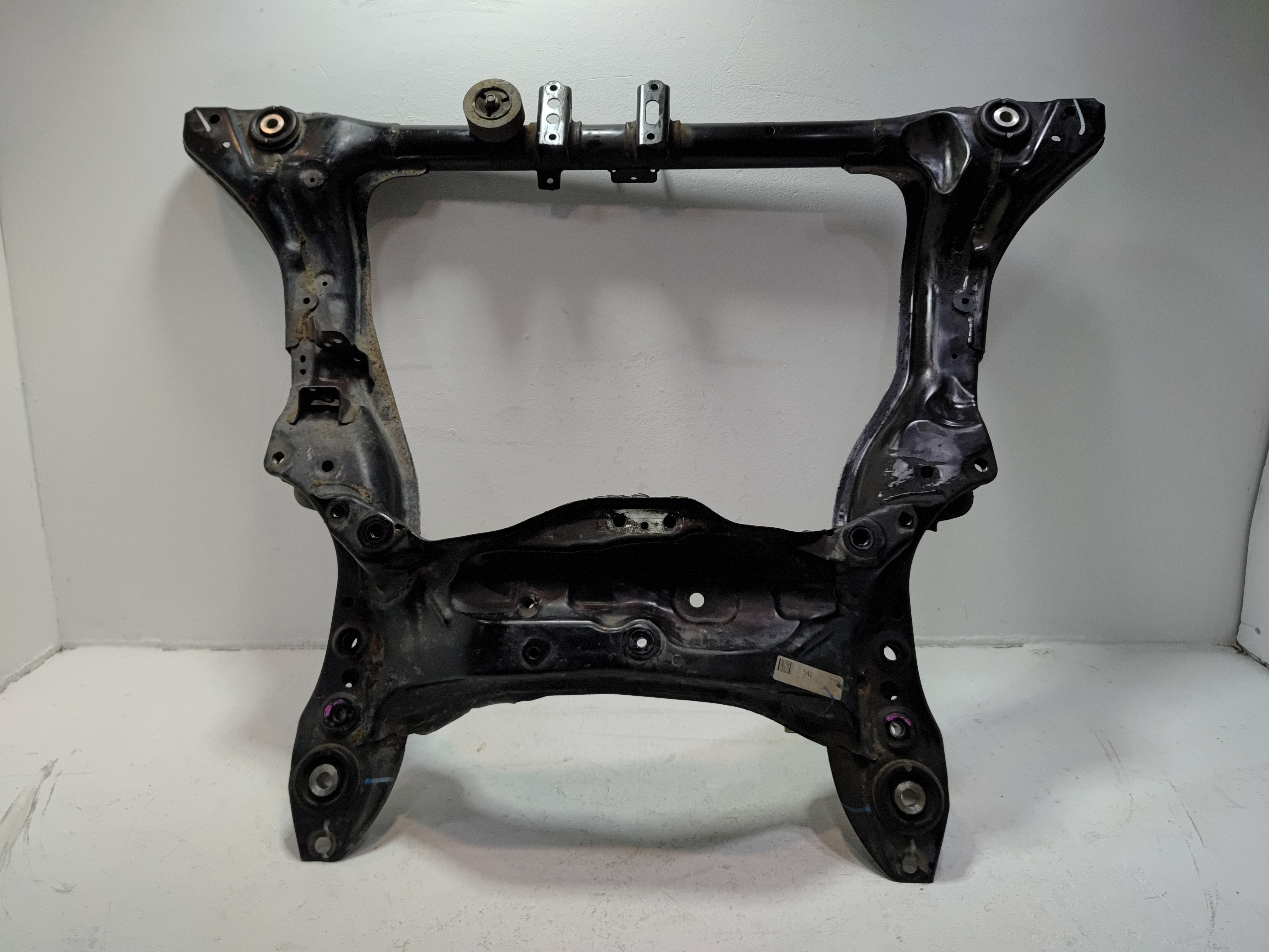 2014-2020 ACURA MDX 3.5L AWD FRONT SUBFRAME CROSSMEMBER ENGINE CRADLE OEM