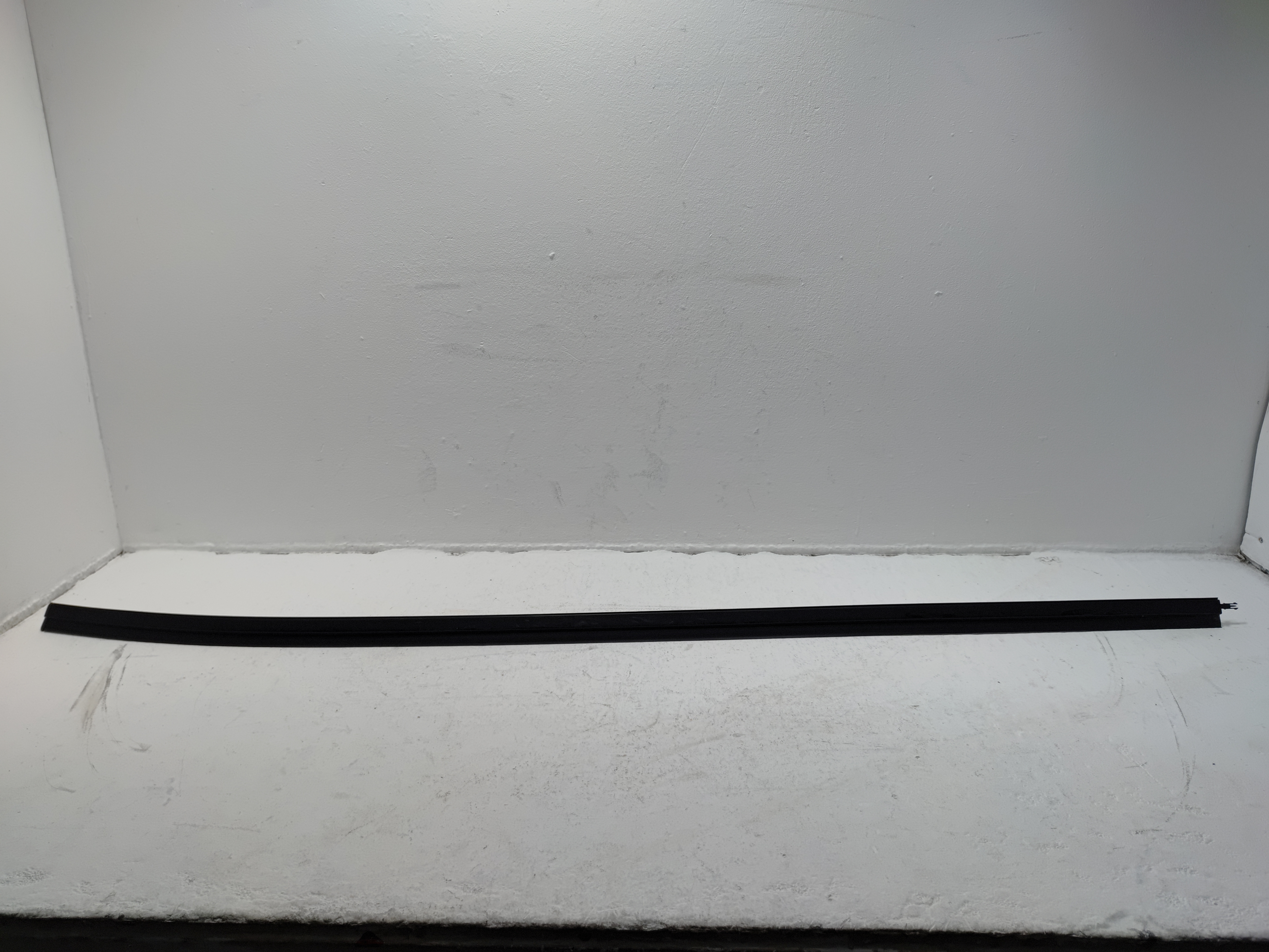 ACURA MDX RIGHT PASSENGER SIDE UPPER ROOF DRIP MOLDING COVER 2014-2020 OEM