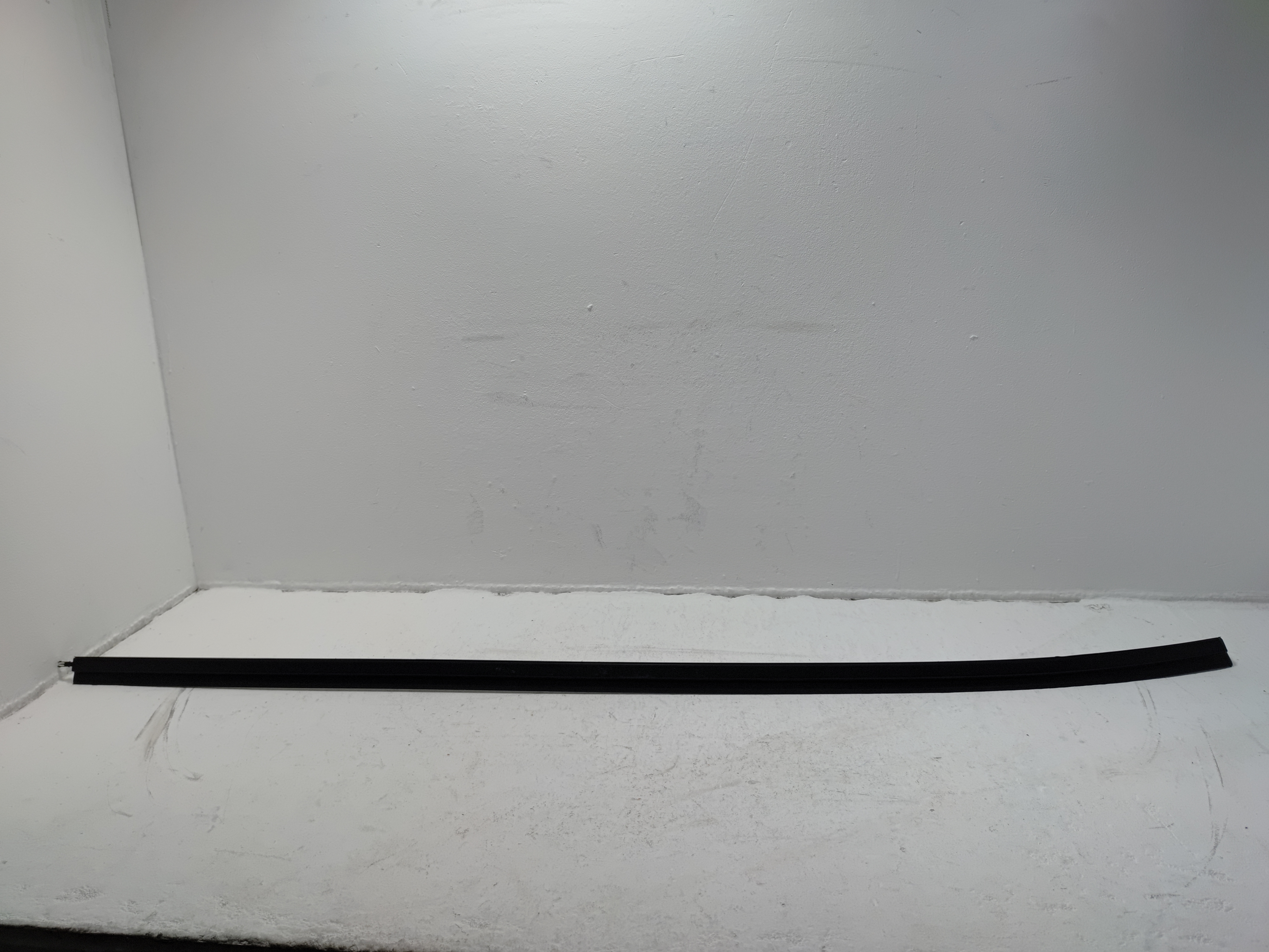 2014-2020 ACURA MDX LEFT DRIVER SIDE UPPER ROOF DRIP MOLDING COVER OEM