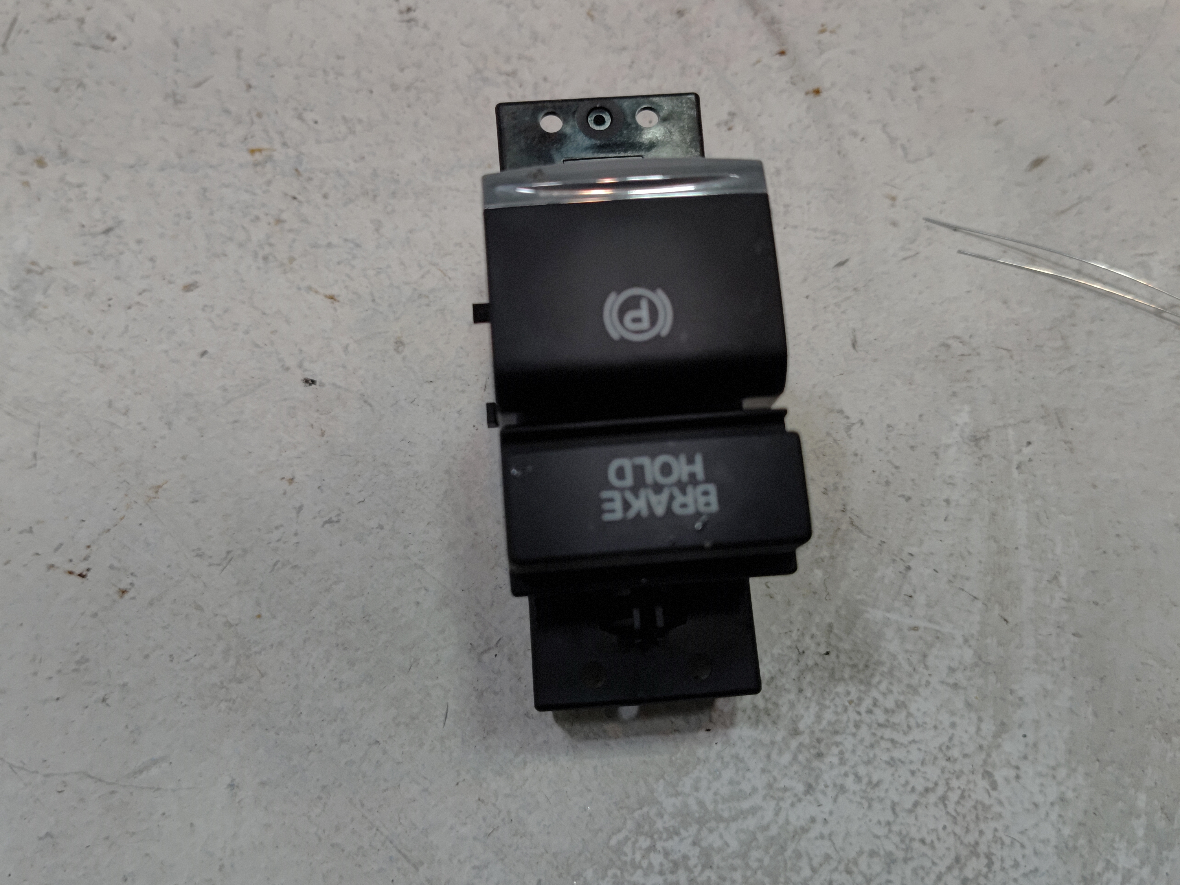 2017-2020 ACURA MDX EMERGENCY PARKING PARK BRAKE & AUTO HOLD CONTROL SWITCH OEM