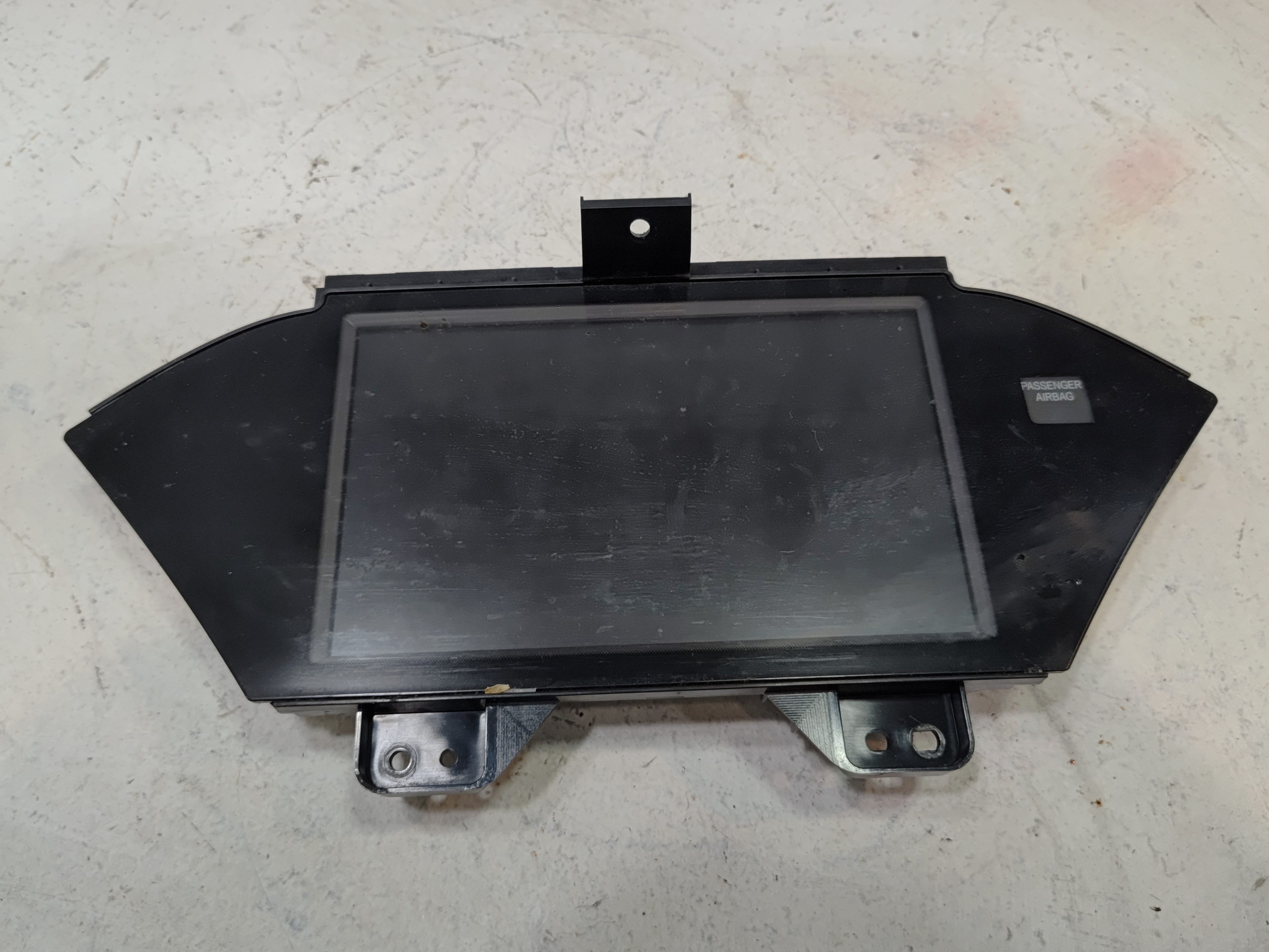 2017 ACURA MDX DASH INSTRUMENT PANEL MEDIA RADIO INFO DISPLAY SCREEN MONITOR OEM