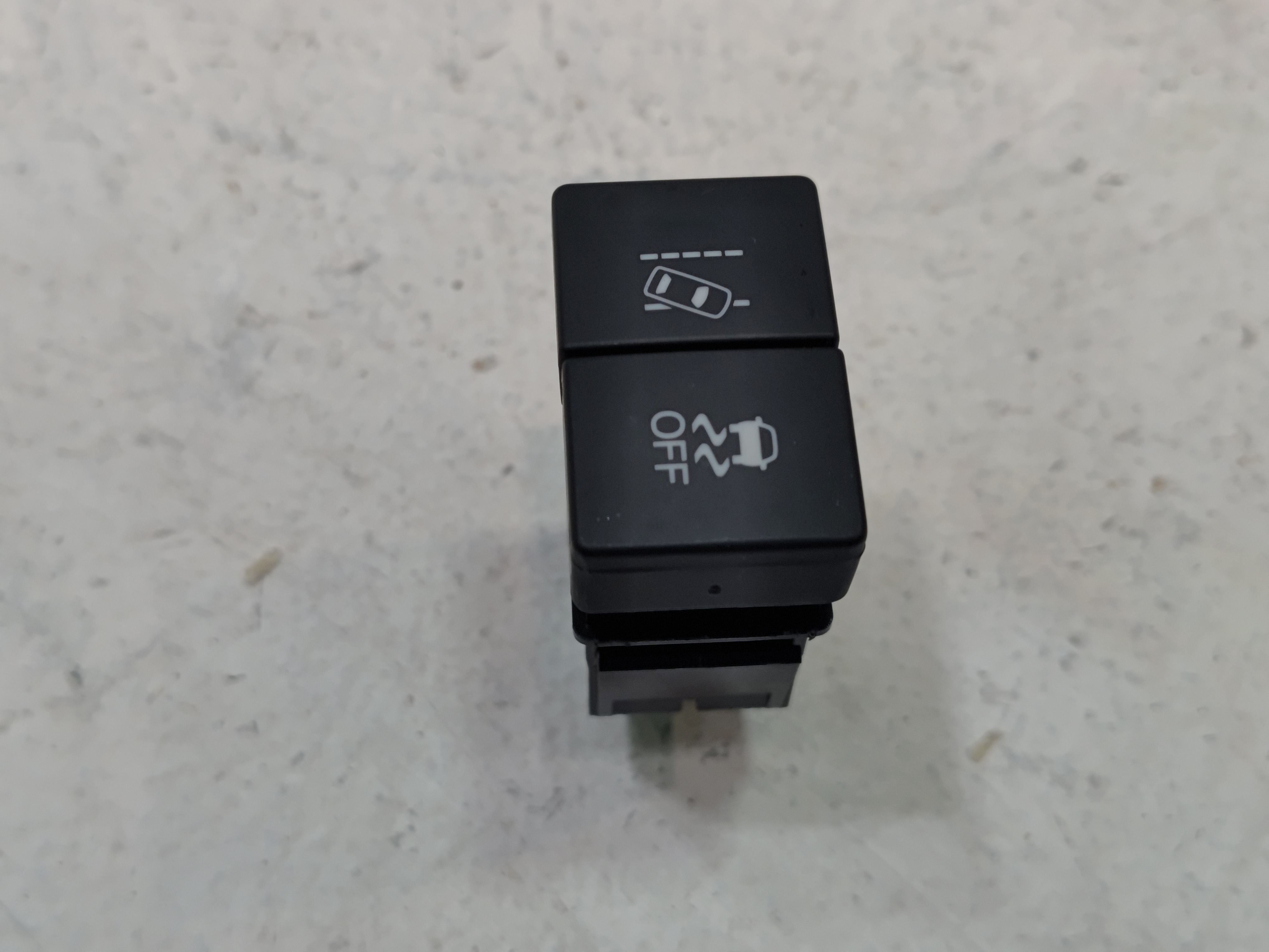 ACURA MDX LANE DEPARTURE WARNING CONTROL LDW & VSA SWITCH  2017 - 2020 OEM