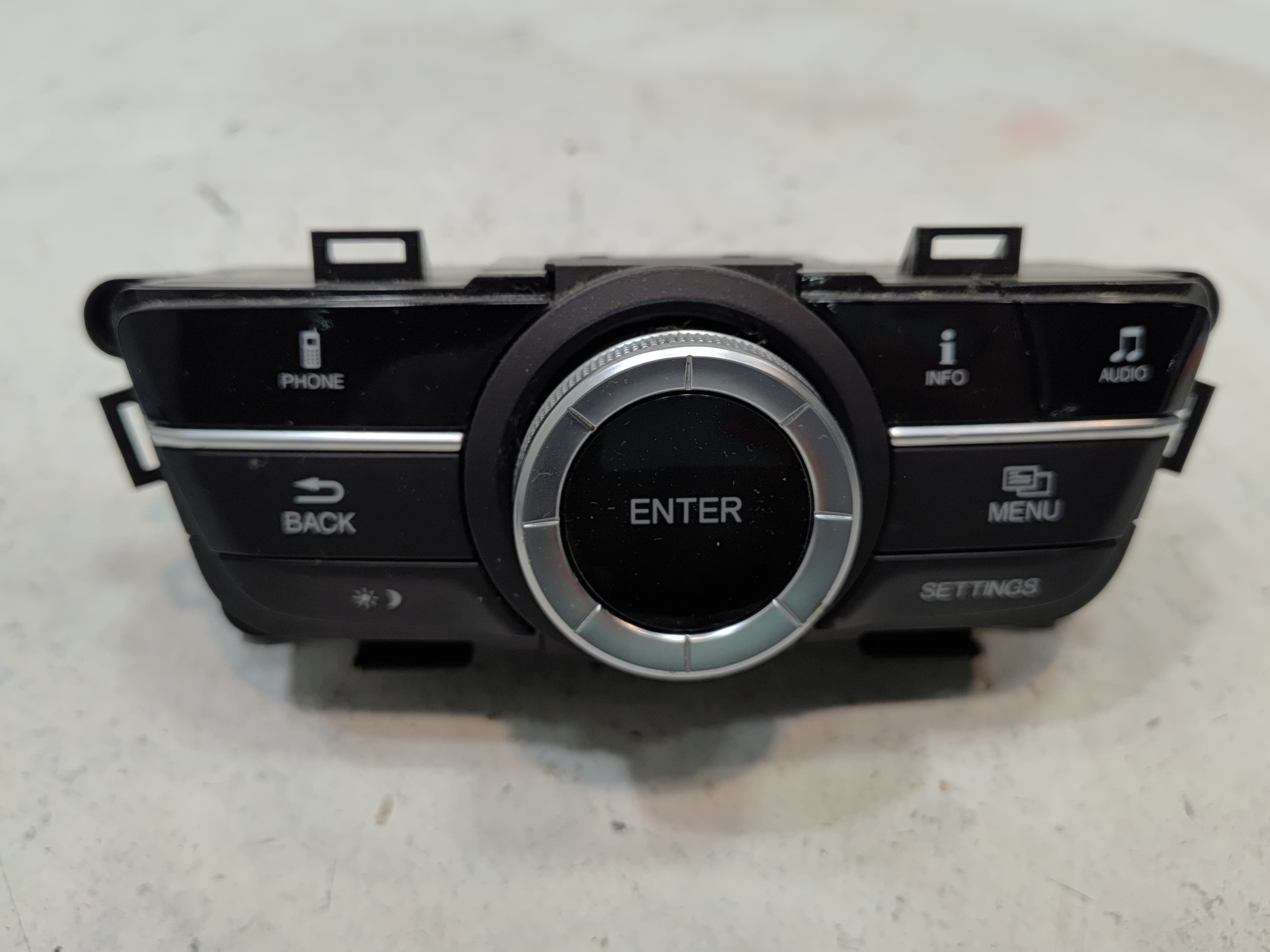 ACURA MDX DASH DASHBOARD AUDIO RADIO SWITCH KNOB 2014 - 2017 OEM
