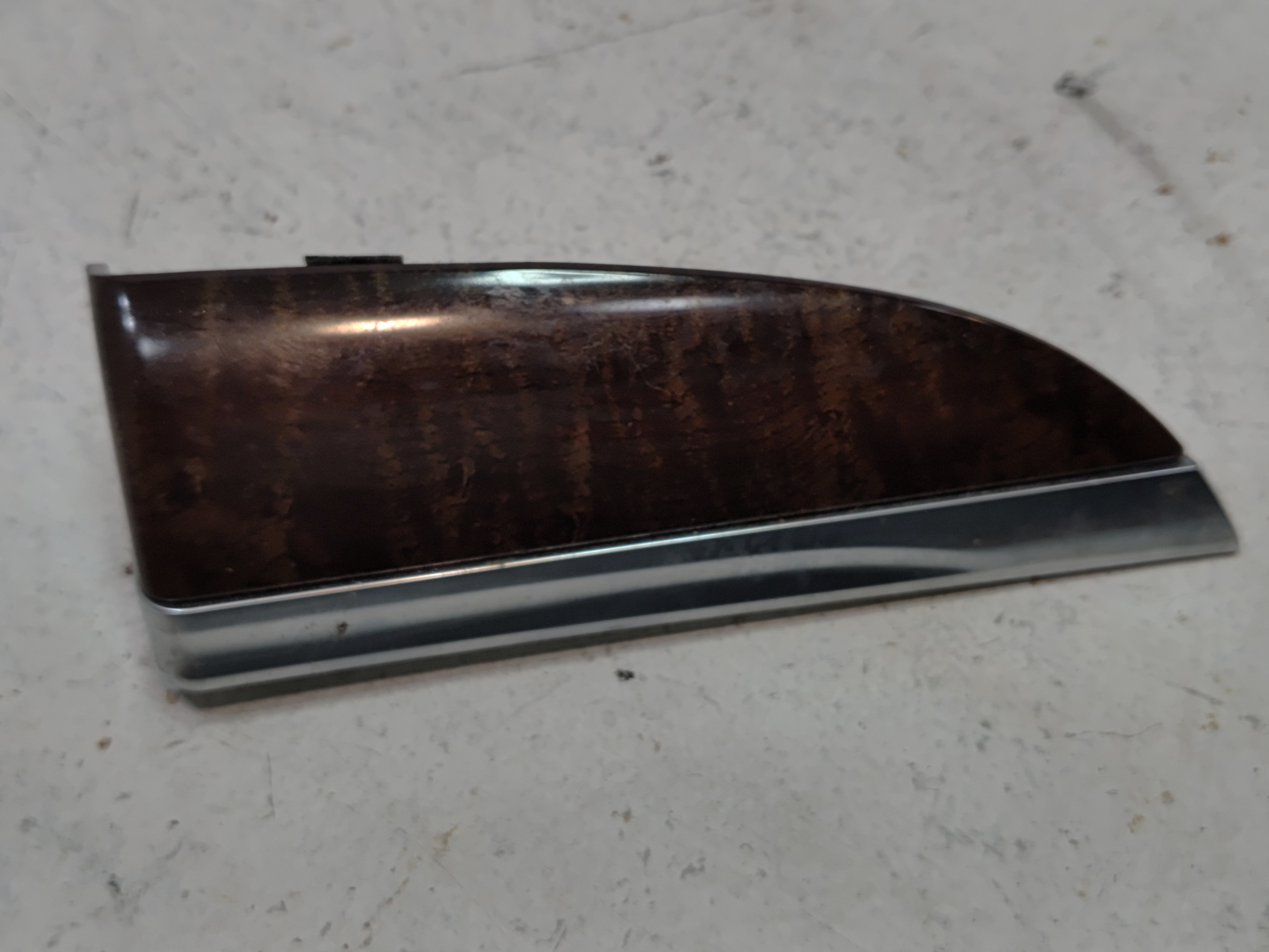 ACURA MDX DASH DASHBOARD CENTER LEFT DRIVER SIDE BEZEL MOLDING 2017-2020 OEM