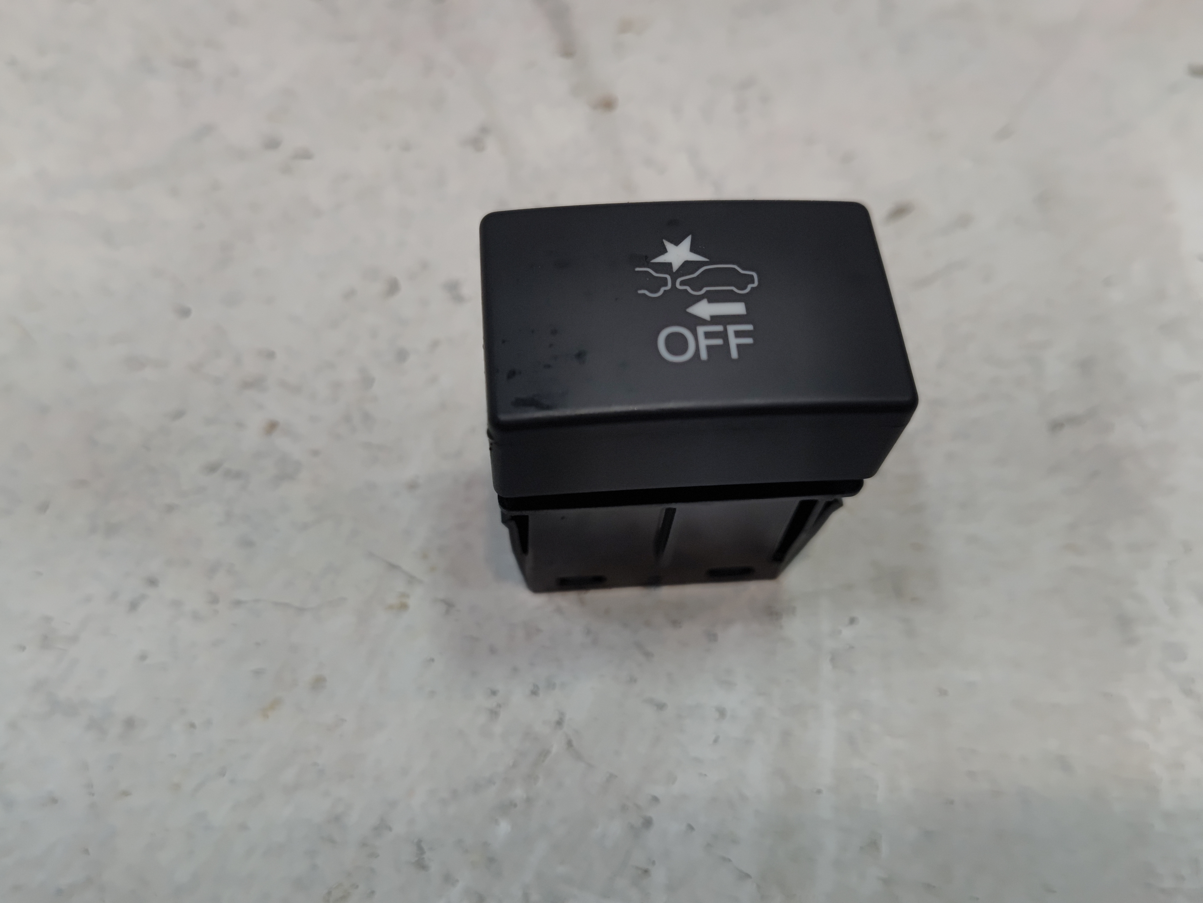 ACURA MDX DASH DASHBOARD VEHICLE DYNAMICS CMBS OFF CONTROL SWITCH 2017-2020 OEM