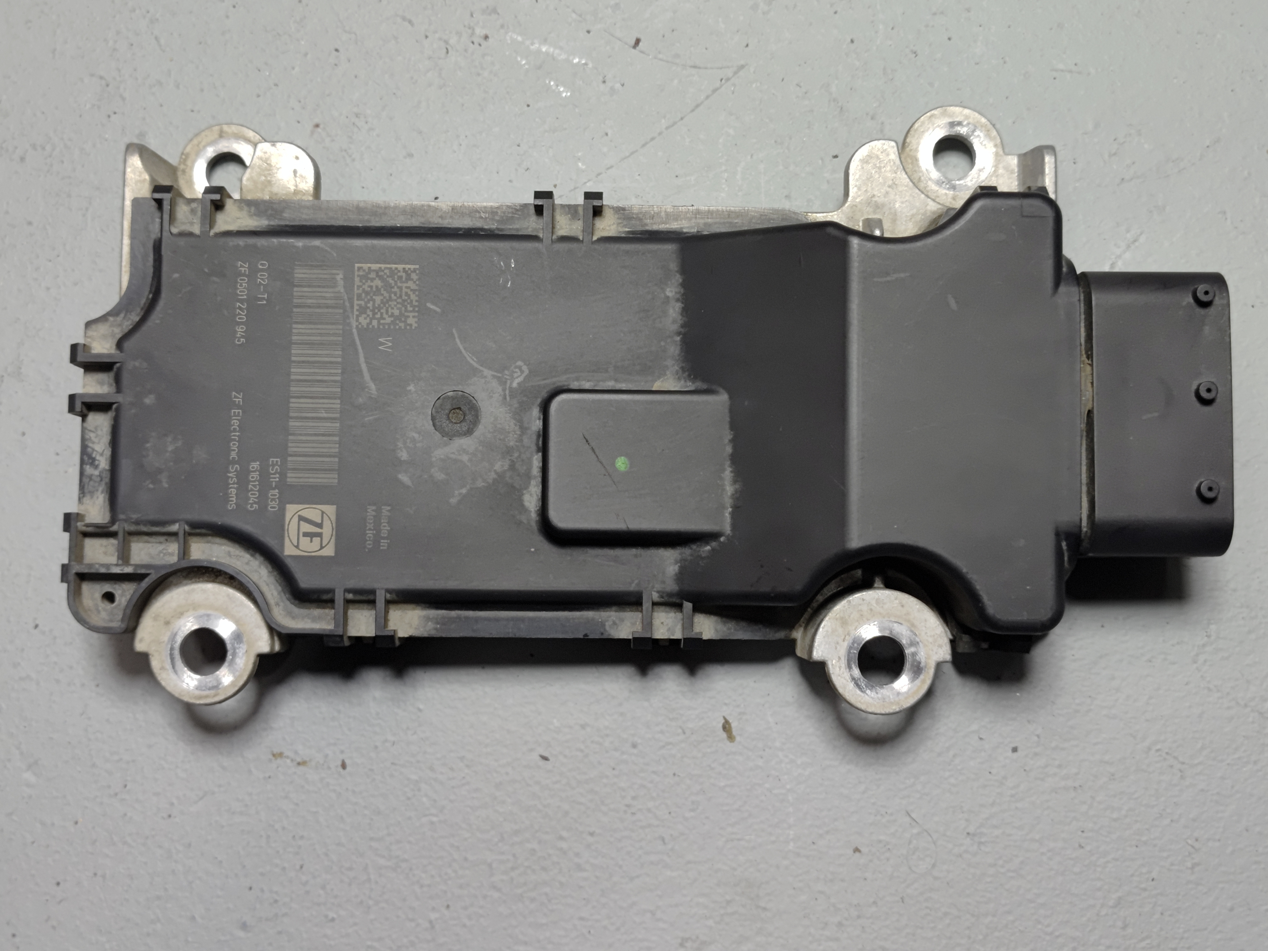 2017 ACURA MDX AWD AUTOMATIC TRANSMISSION CONTROL MODULE UNIT OEM