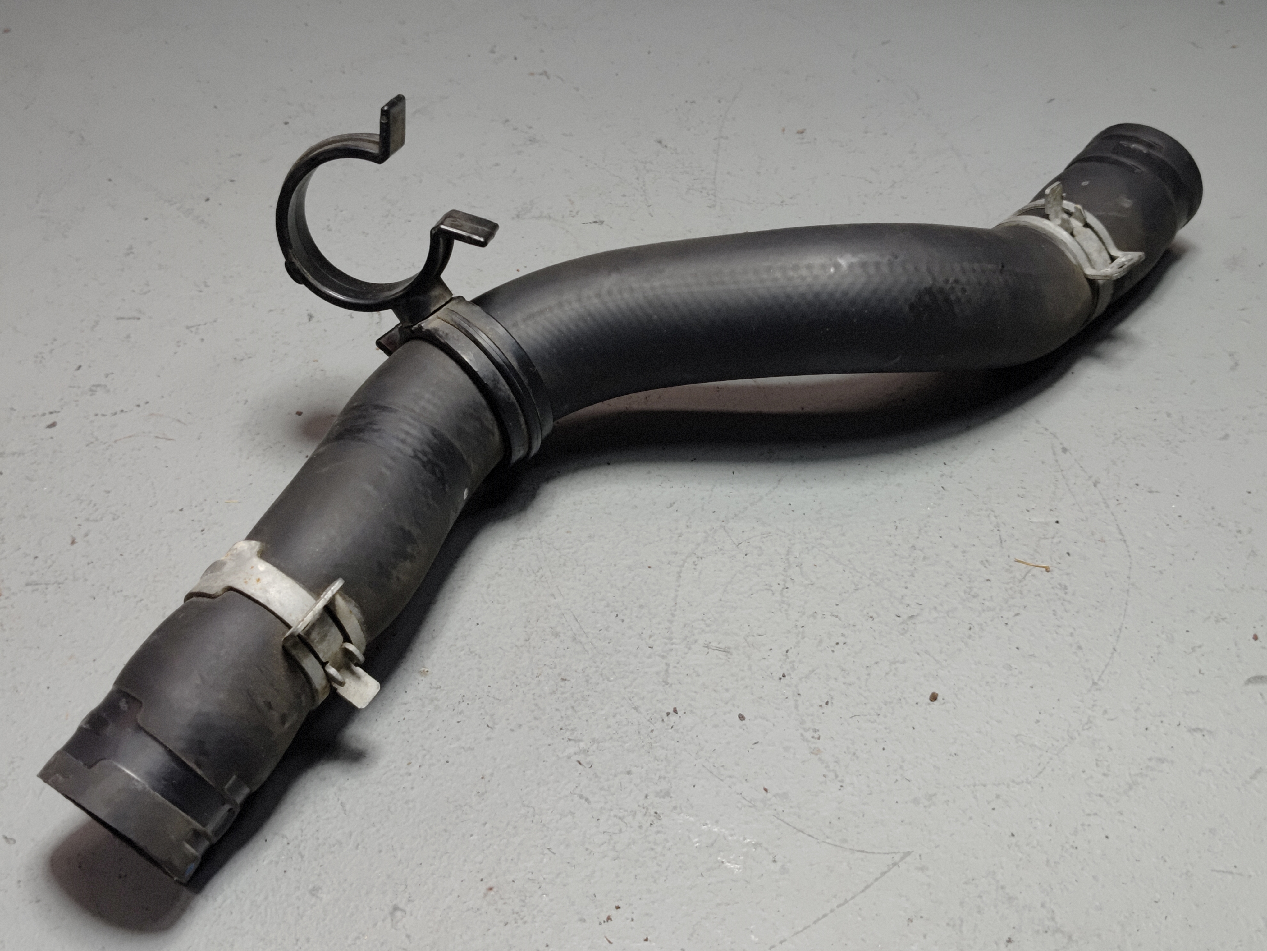 ACURA MDX 3.5L ENGINE RADIATOR COOLANT UPPER HOSE WATER TUBE PIPE 2016-2020 OEM