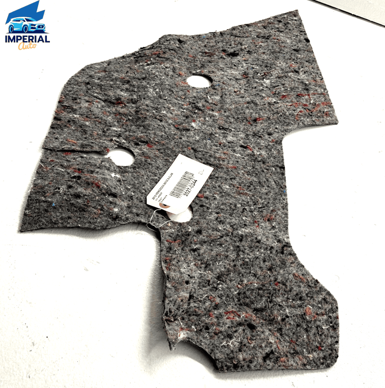 Insulator Rear Left Door Panel Insulation Padding 2007-2013 Mercedes-Benz S