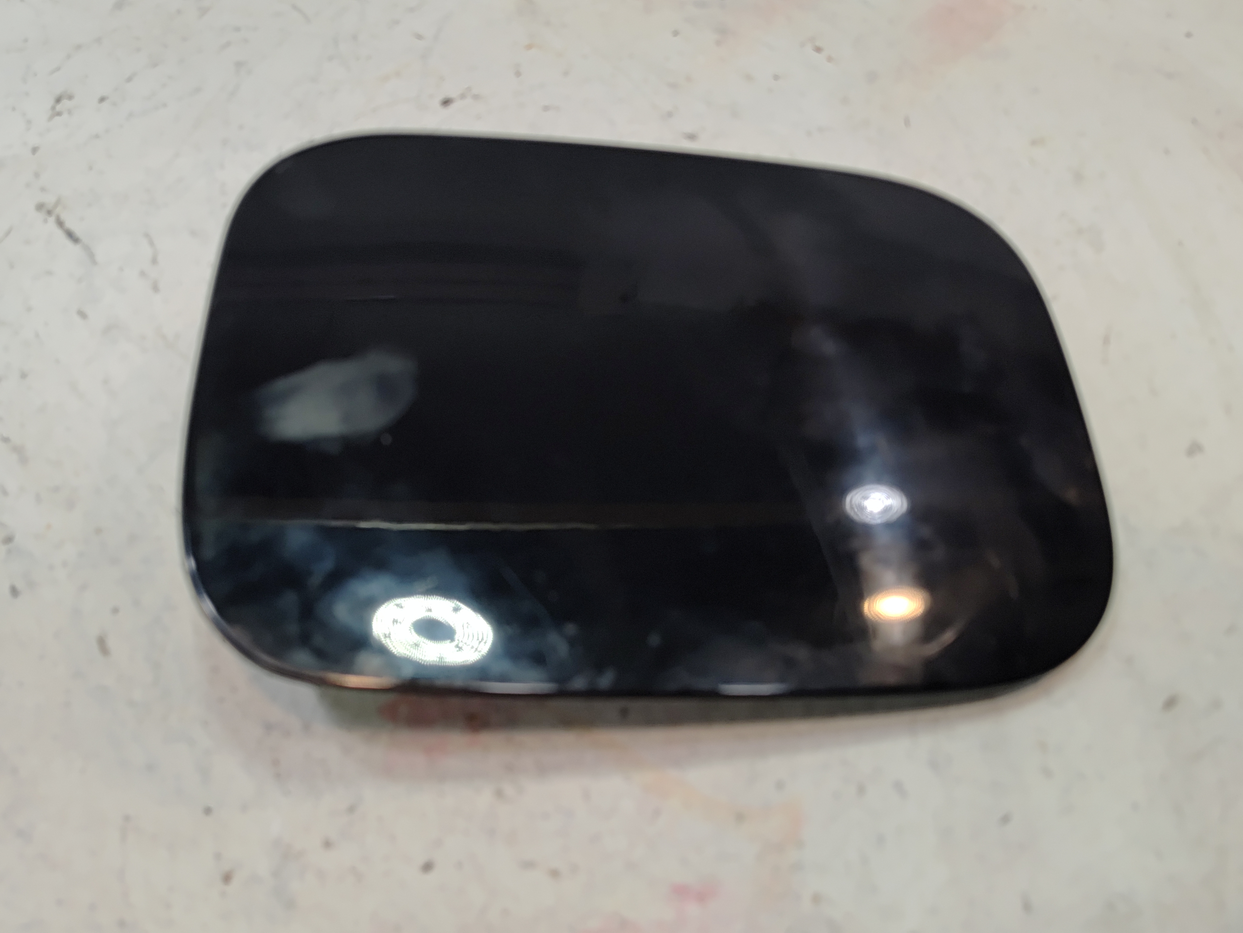 2014-2020 ACURA MDX FUEL GAS TANK FILLER DOOR LID FLAP COVER NH731P OEM