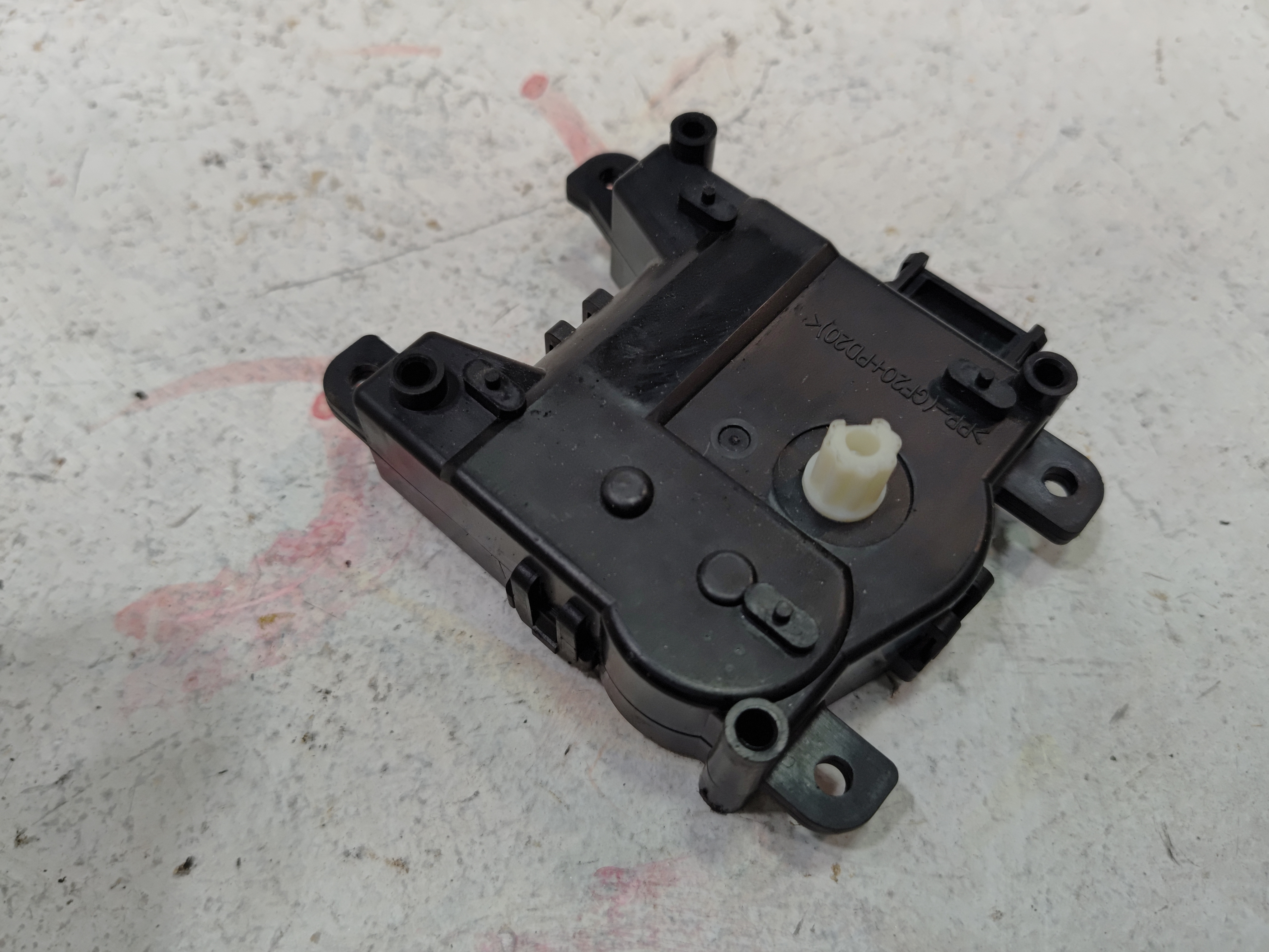 2014-2020 ACURA MDX AWD HVAC DUCT FLAP DOOR VENT BLEND ACTUATOR MOTOR OEM