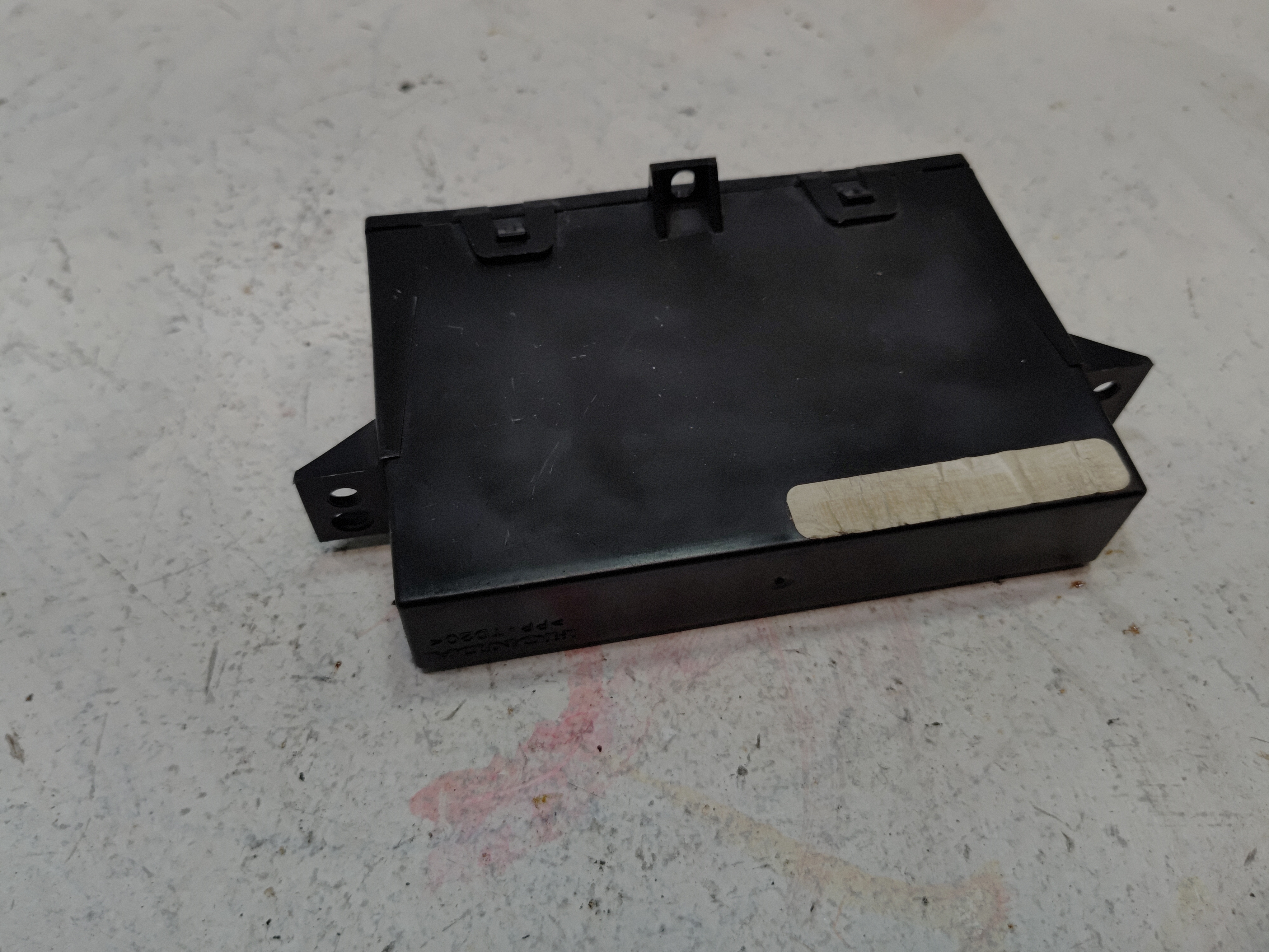 2017-2018 ACURA MDX AC AUTOMATIC AIR CONDITIONER CLIMATE CONTROL MODULE UNIT OEM