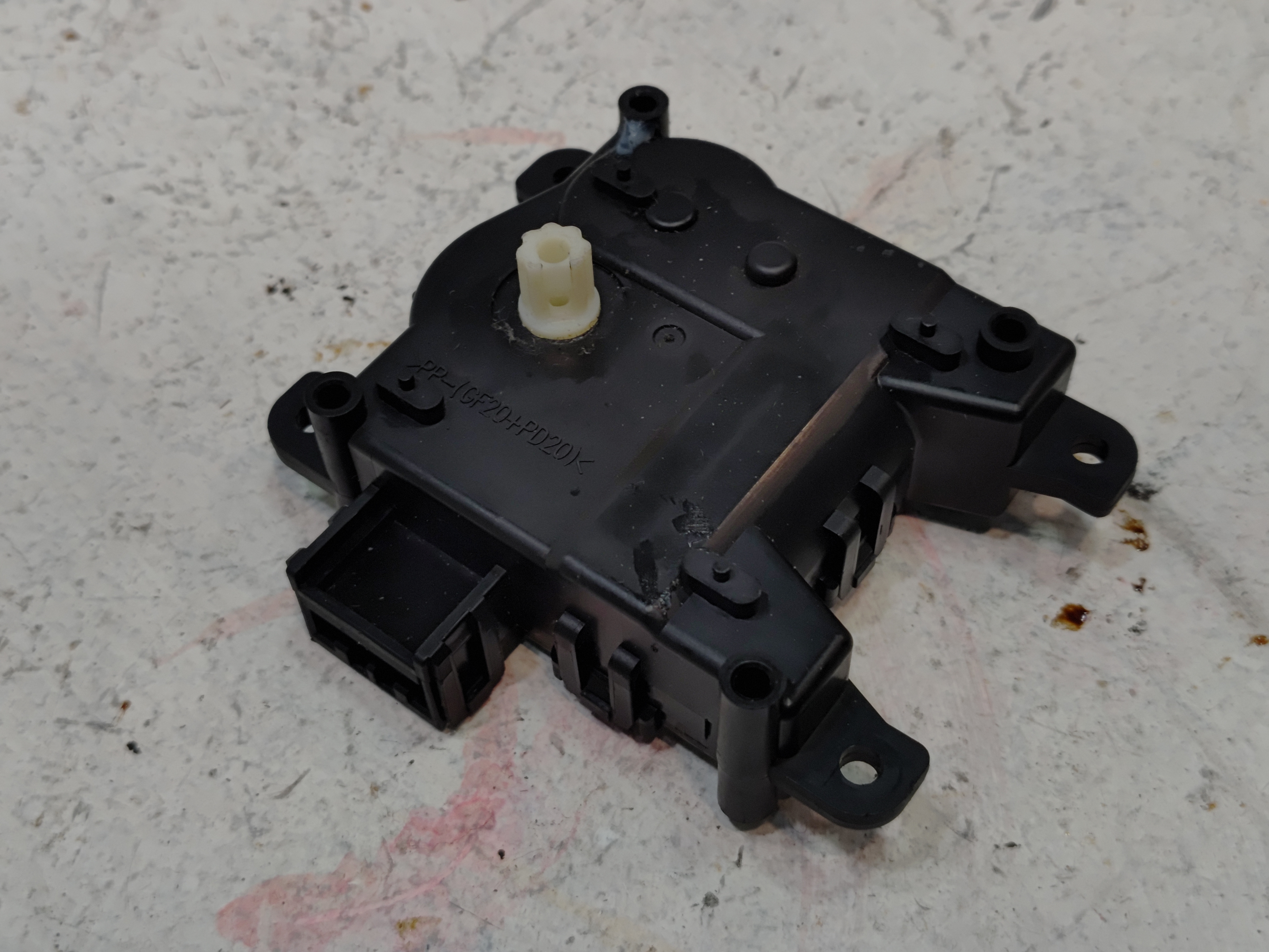 2014-2020 ACURA MDX AWD HVAC DUCT FLAP DOOR VENT BLEND ACTUATOR MOTOR OEM