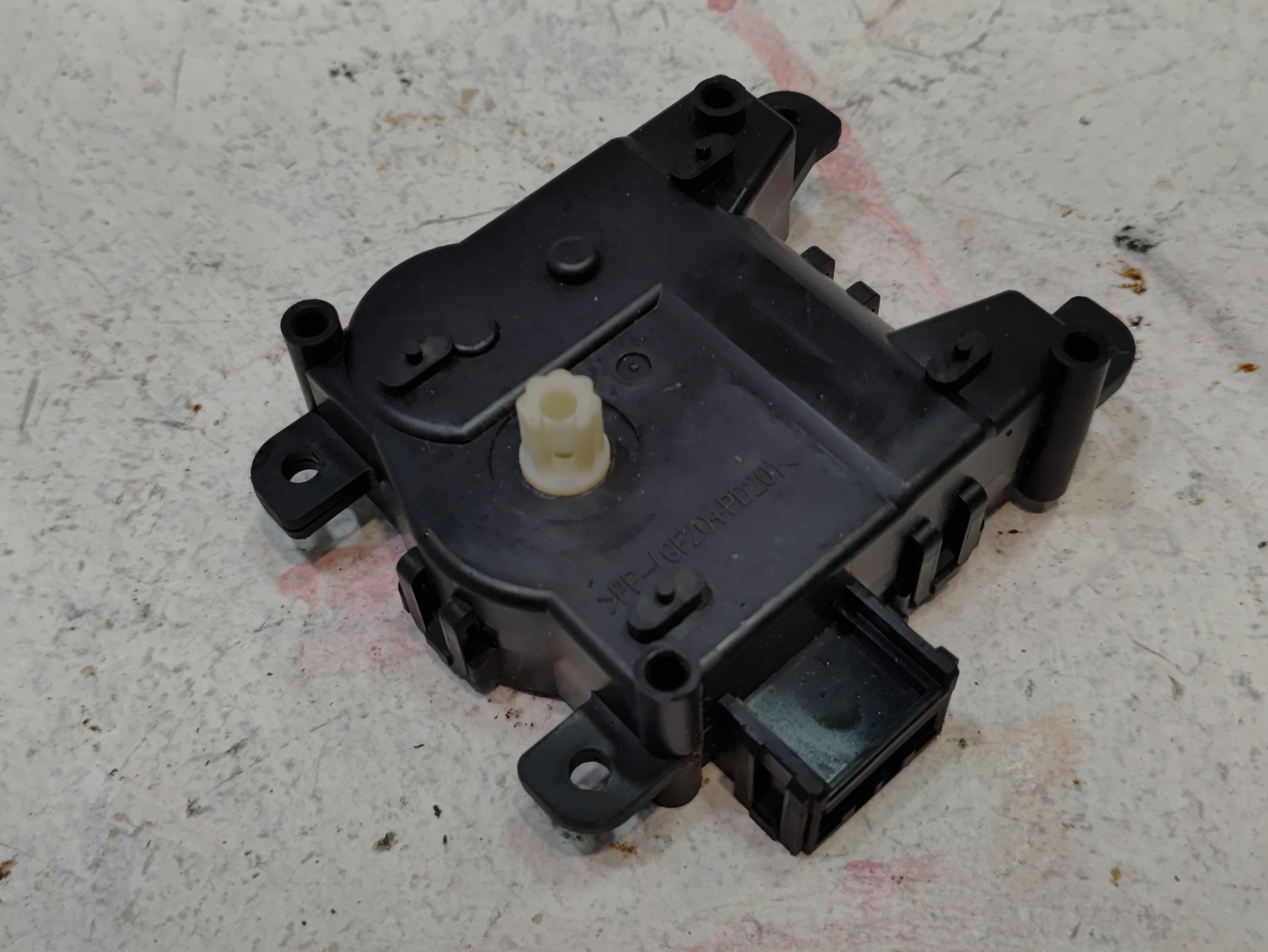 2014-2020 ACURA MDX AWD HVAC DUCT FLAP DOOR VENT BLEND ACTUATOR MOTOR OEM