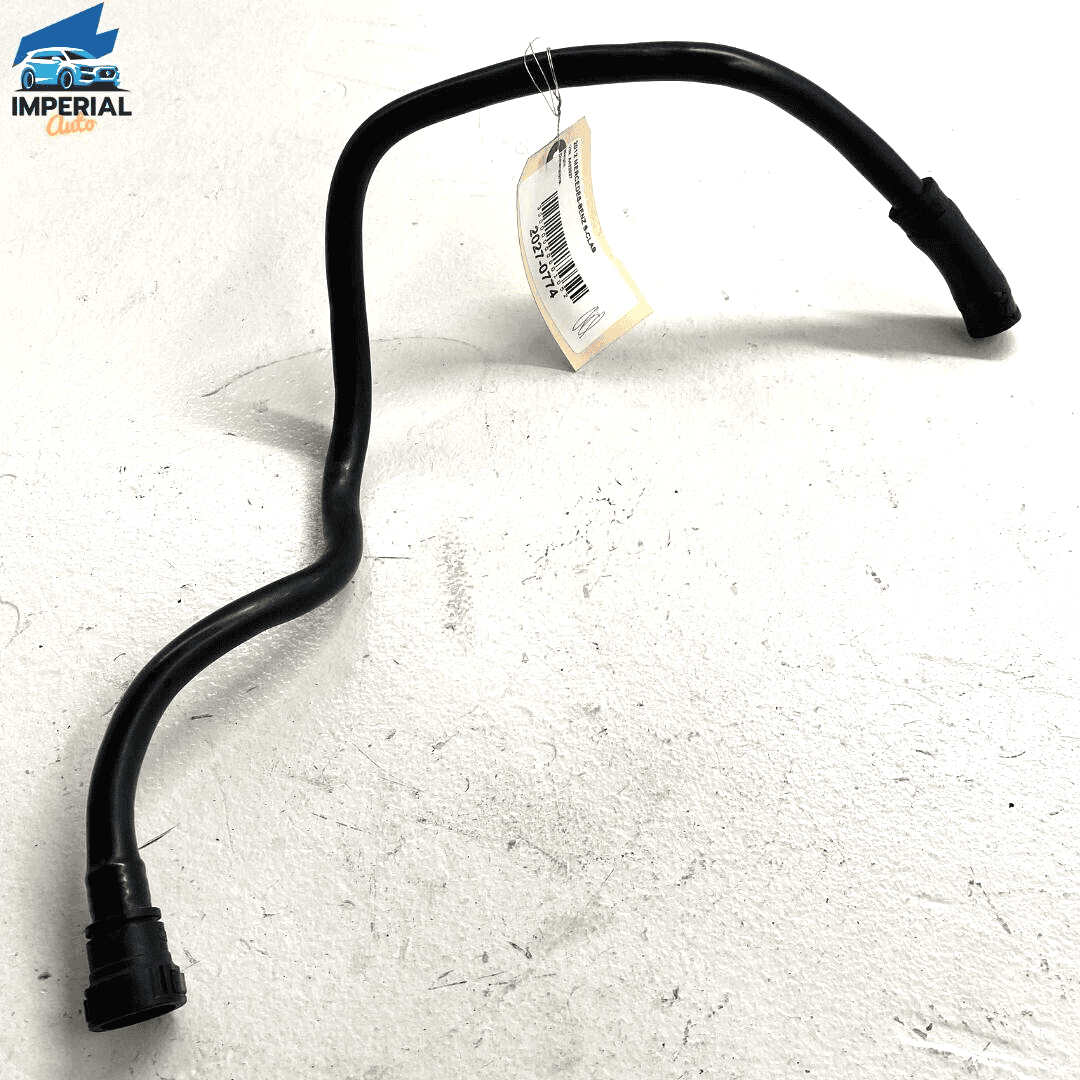 2007-2013 Mercedes S550 S600 Fuel Evaporation System Bleed Ventilation Line