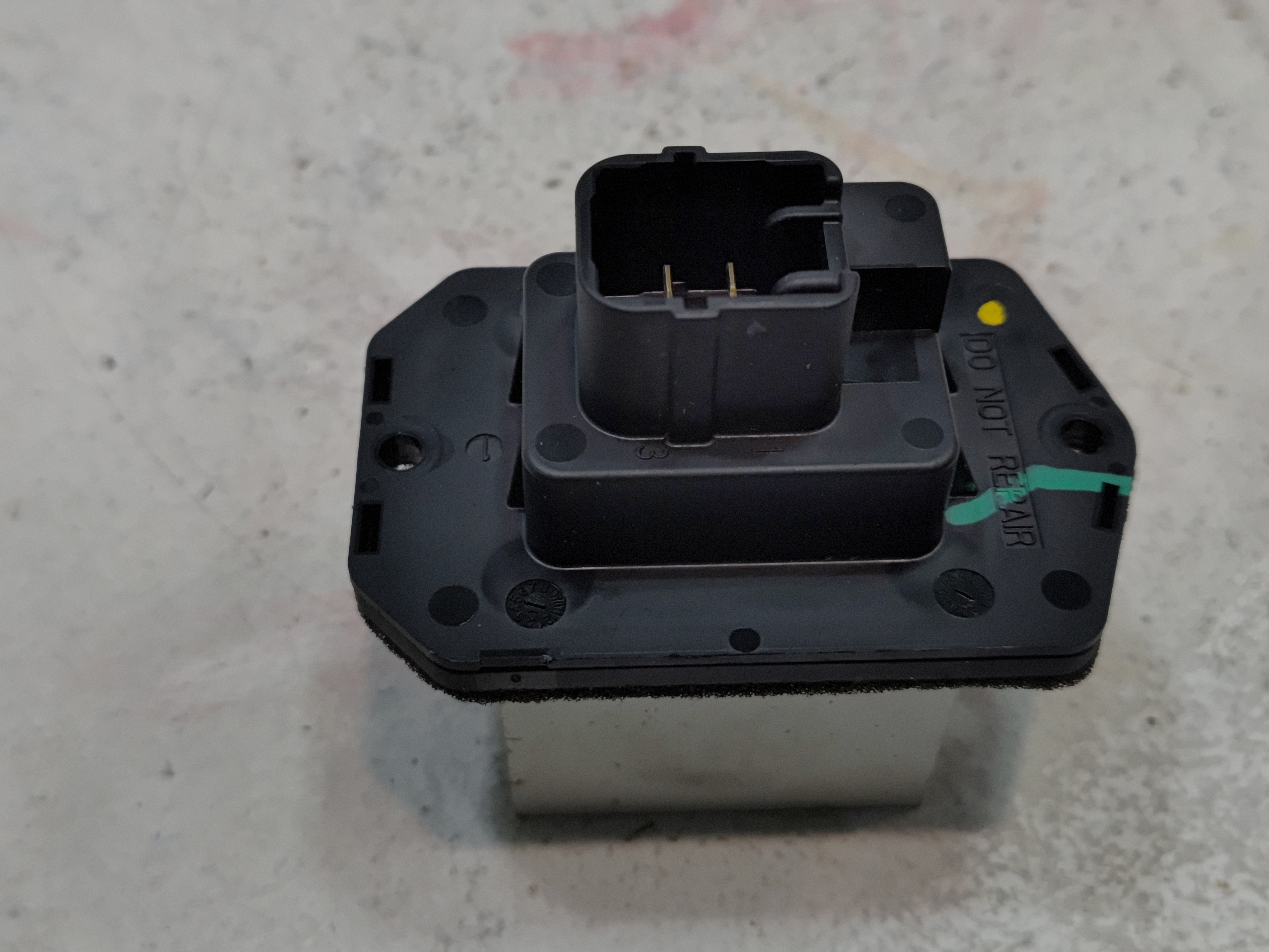 ACURA MDX HVAC AC HEATER BLOWER MOTOR RESISTOR CONTROL MODULE 2014-2025 OEM