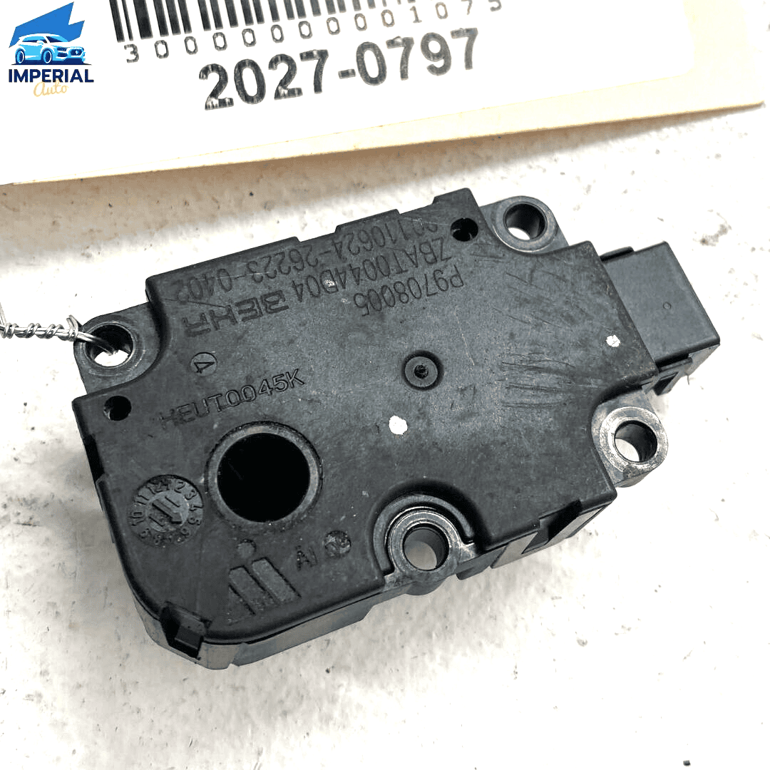 OEM Mercedes S550 2010-17 HVAC Air Inlet Flap Door Actuator Servo Stepper M