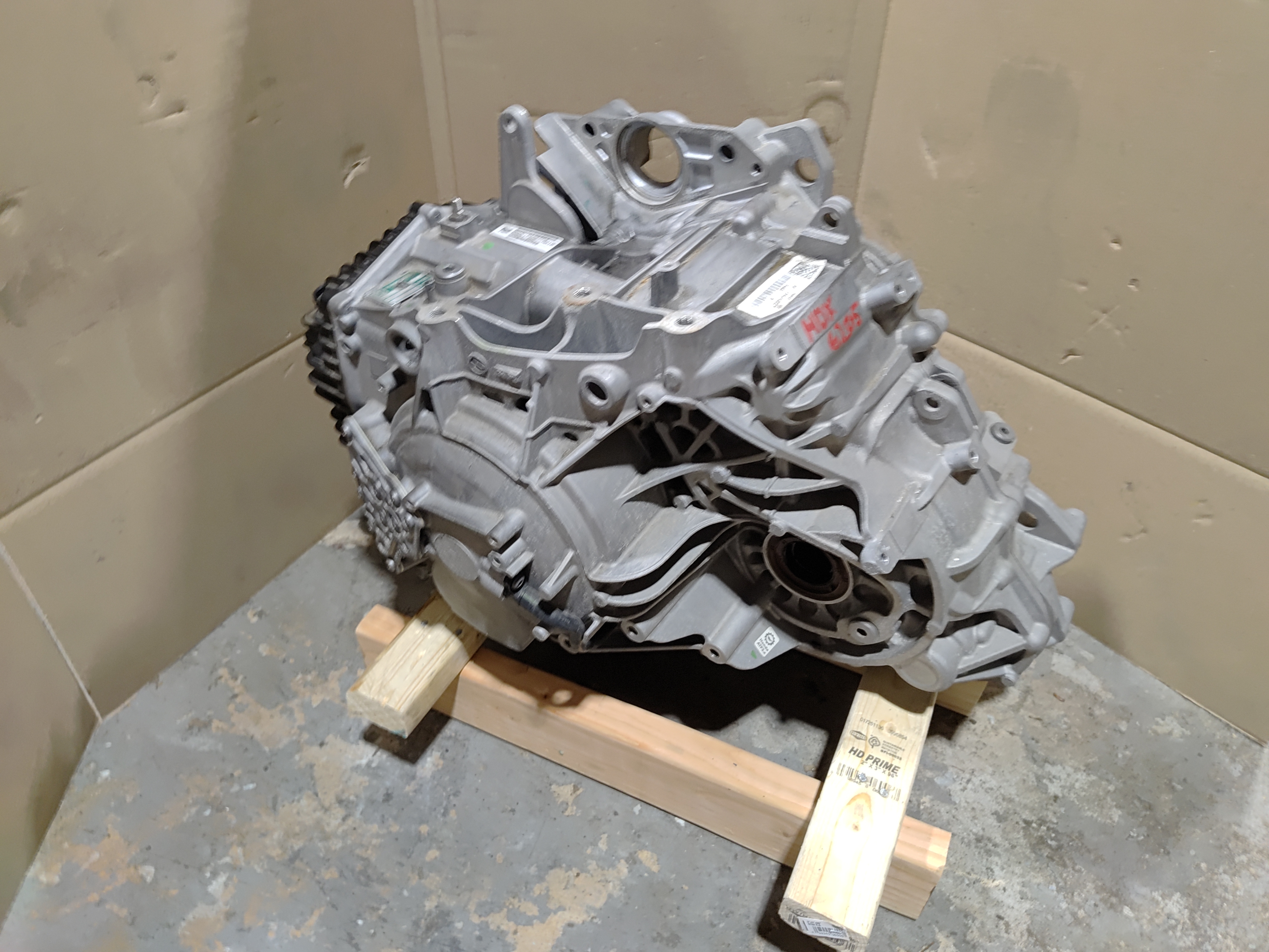 2017 Acura MDX AWD Automatic Transmission Assembly OEM