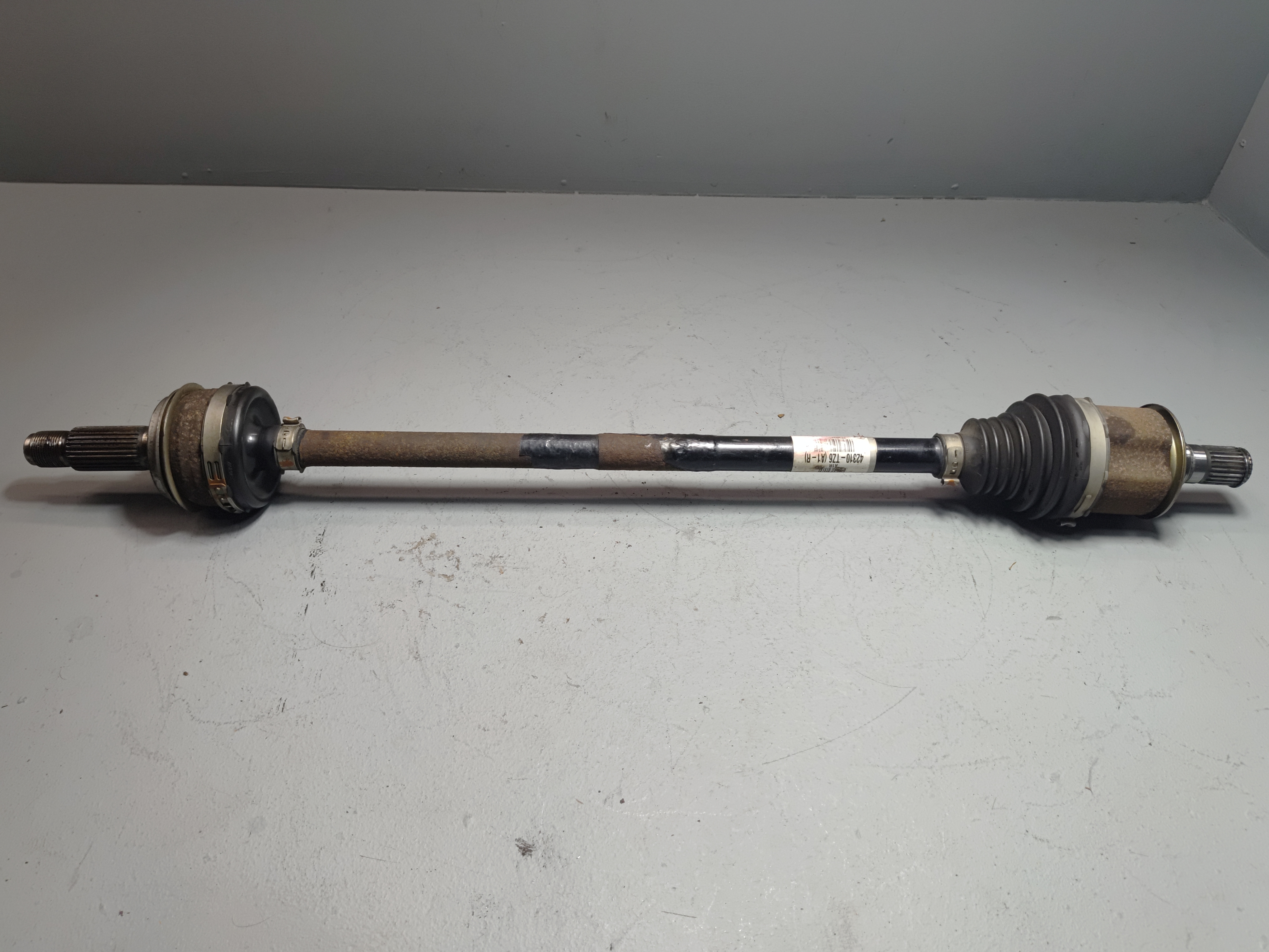 2016 - 2020 ACURA MDX AWD REAR RIGHT PASSENGER SIDE AXLE SHAFT HALFSHAFT OEM