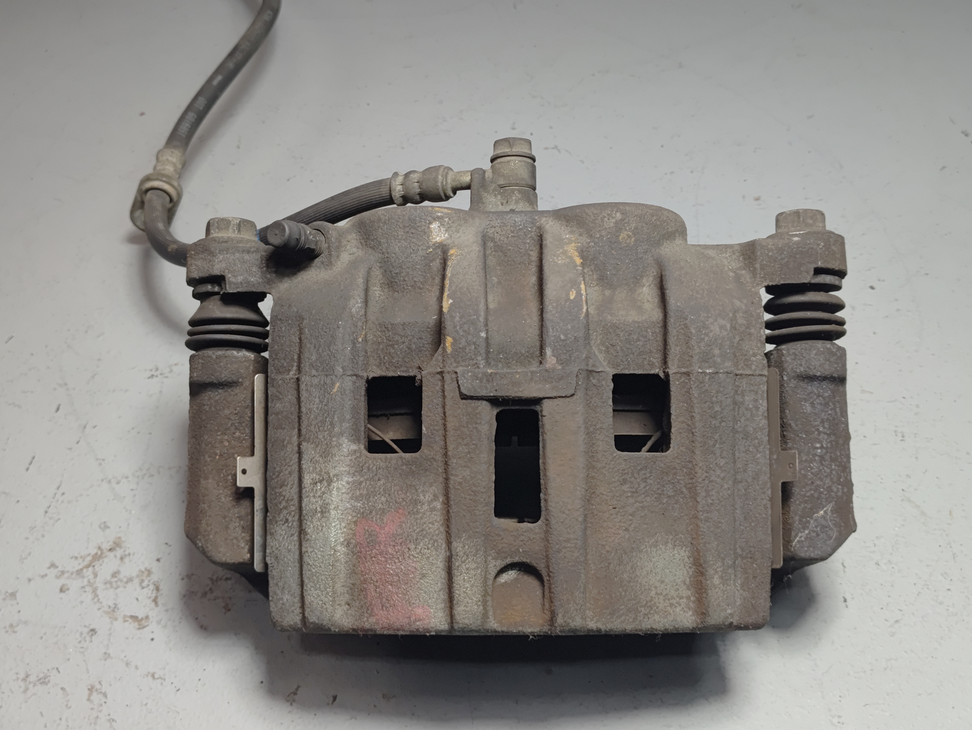 ACURA MDX 2017 - 2020 FRONT RIGHT PASSENGER SIDE DISC BRAKE CALIPER OEM