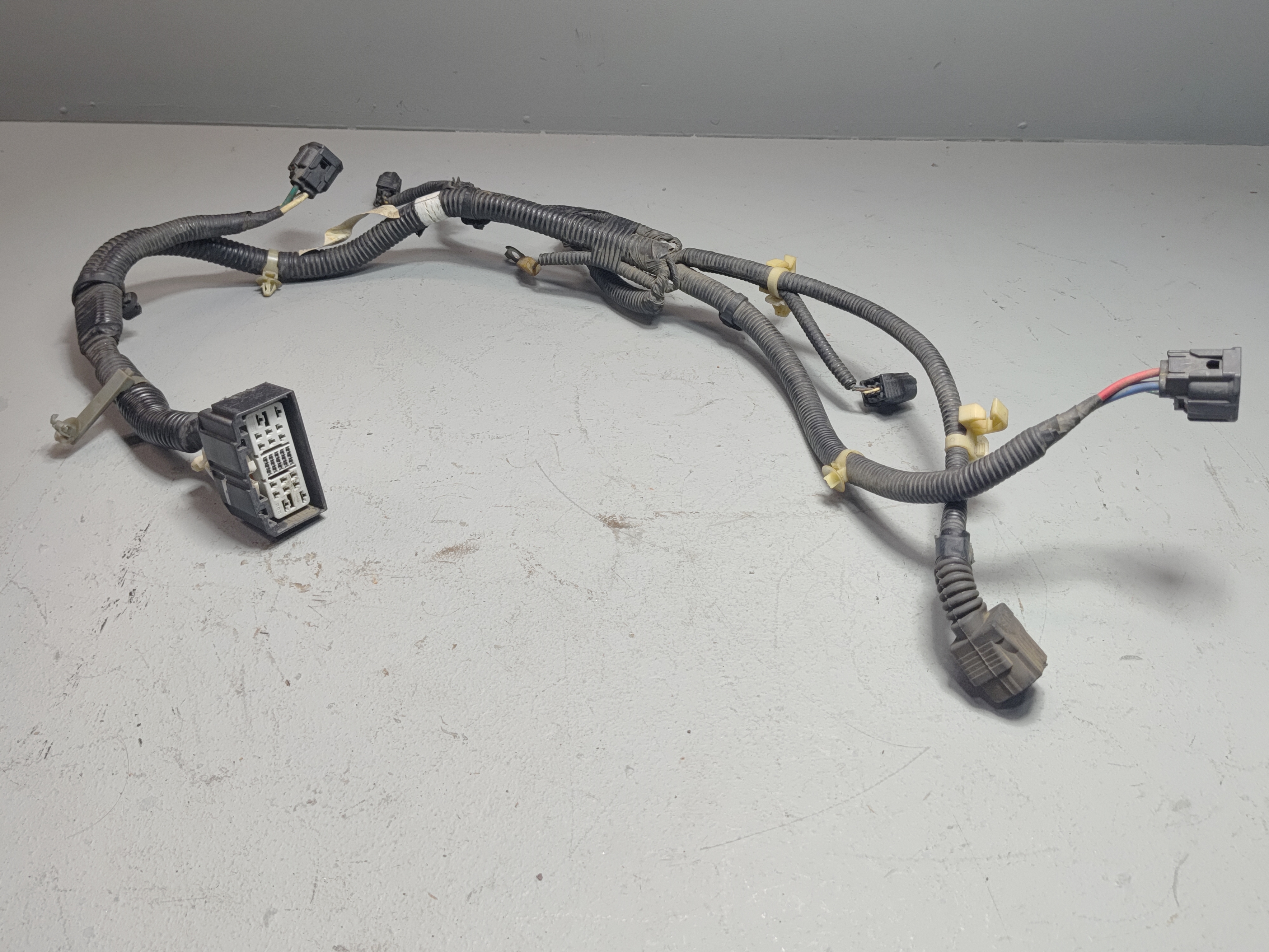 2017-2020 ACURA MDX 3.5L V6 AWD REAR AXLE DIFFERENTIAL WIRE HARNESS CABLE OEM