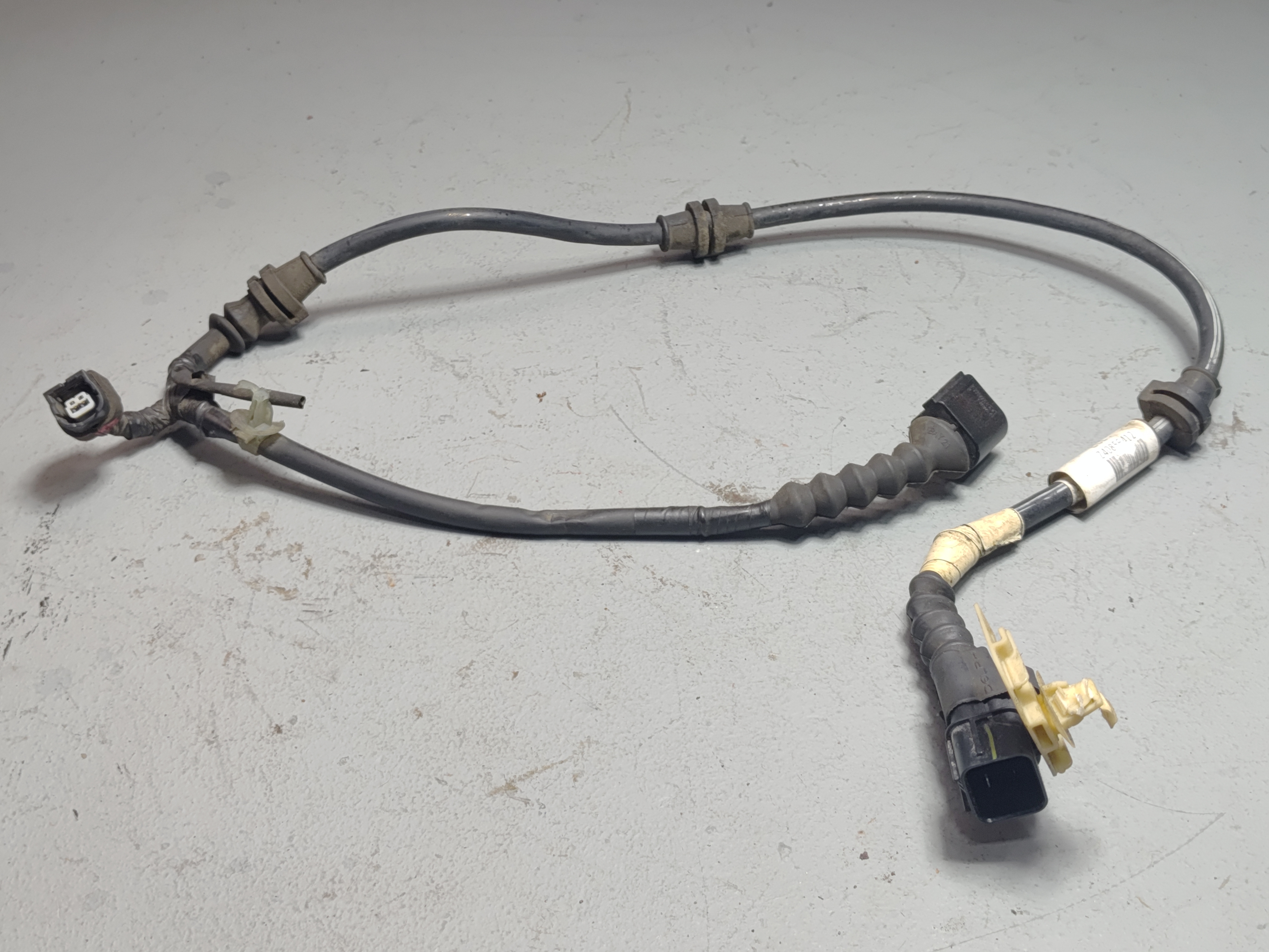 2017-20 ACURA MDX REAR PASSENGER SIDE ABS SPEED SENSOR CABLE WIRE HARNESS OEM