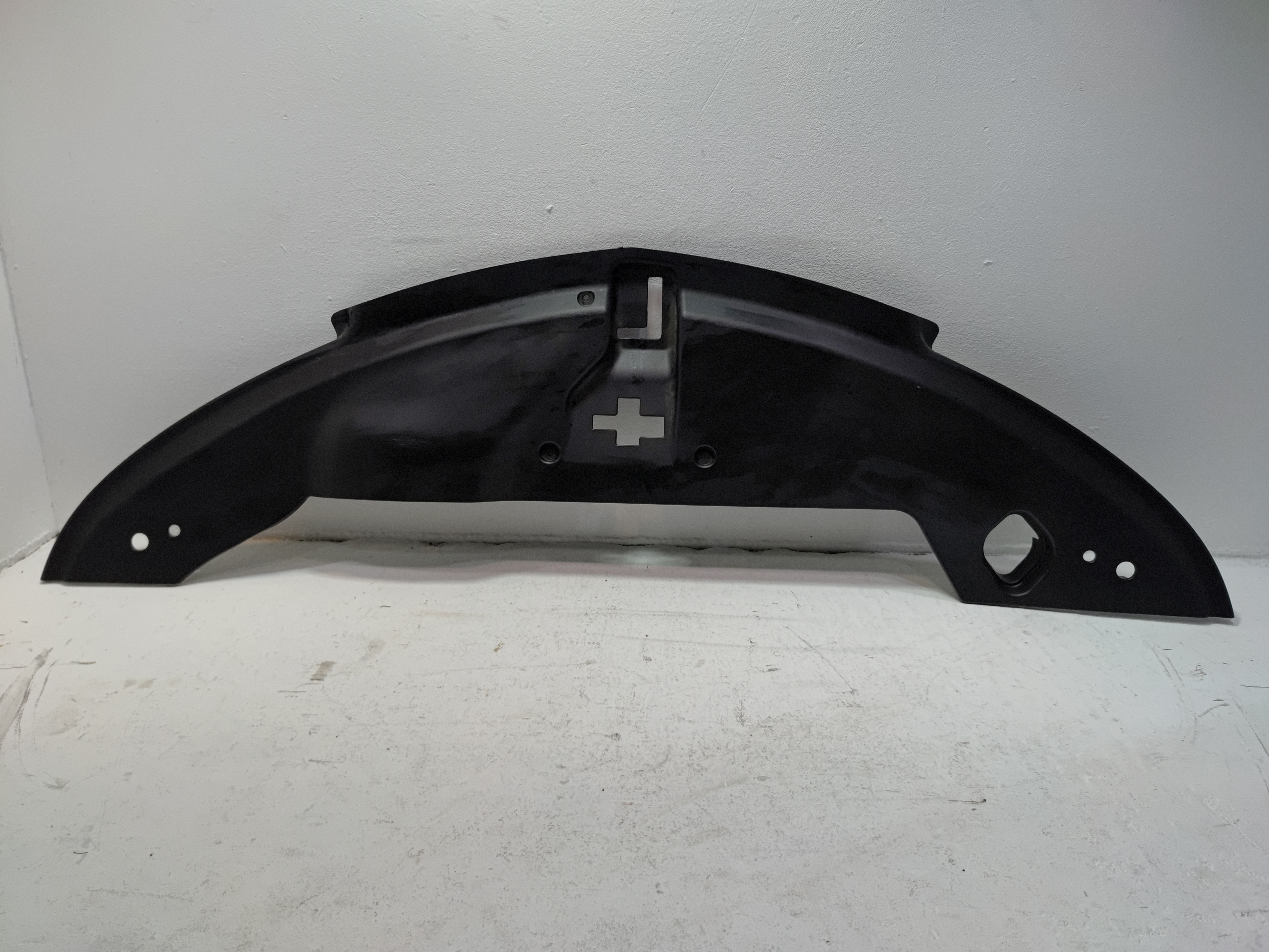 2017-2020 ACURA MDX FRONT RADIATOR UPPER AIR BAFFLE SIGHT SHIELD COVER PANEL OEM