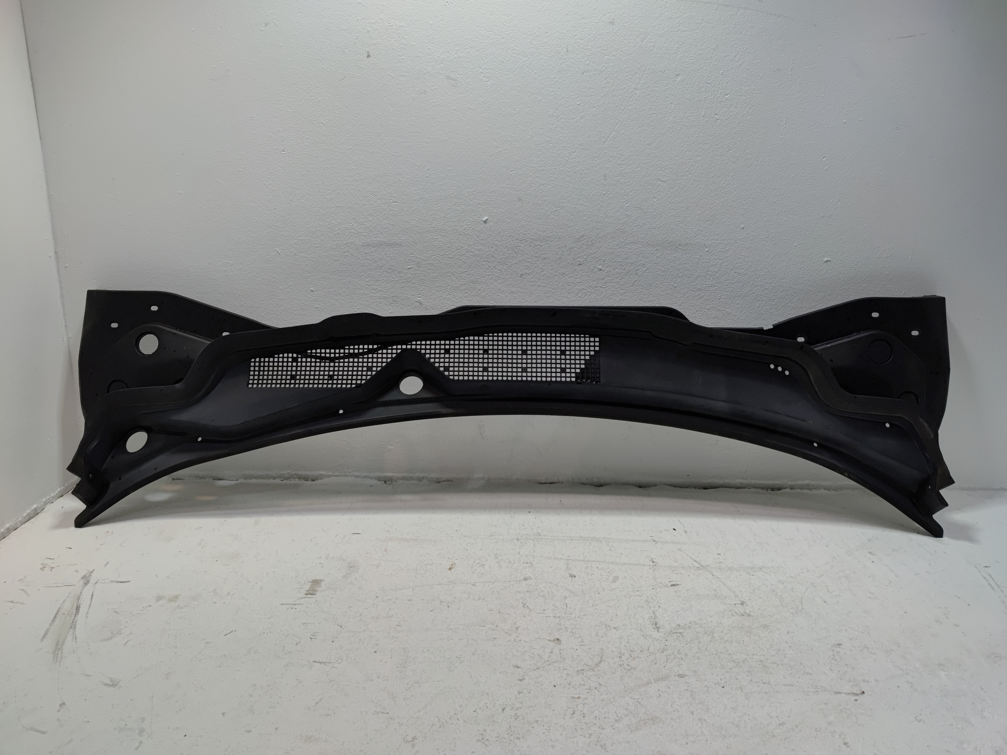 2017-2020 Acura MDX Front Windshield Wiper Cowl Vent Grille Cover Panel OEM