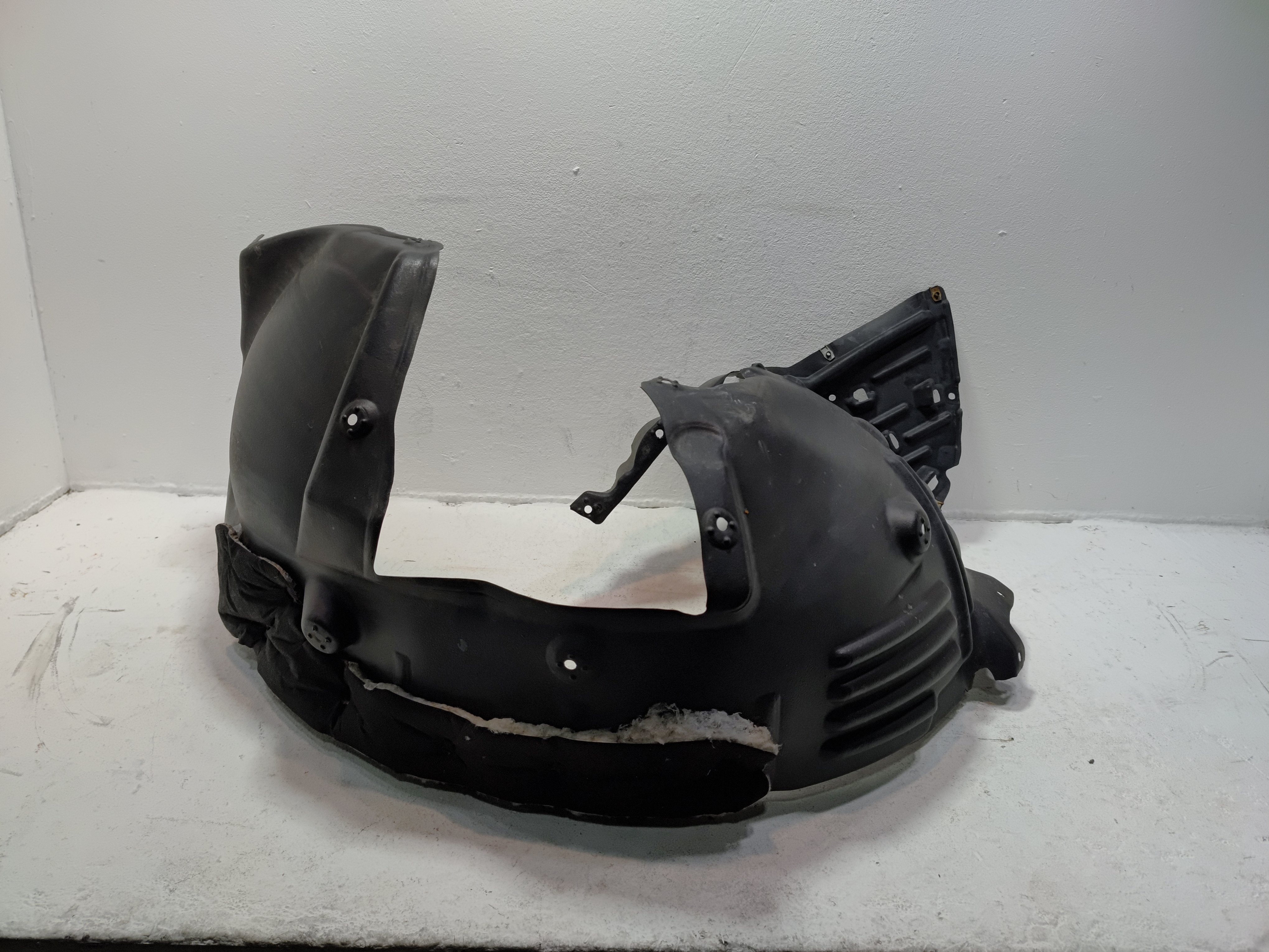 2017-20 ACURA MDX FRONT PASSENGER SID FENDER LINER SPLASH SHIELD INNER GUARD OEM