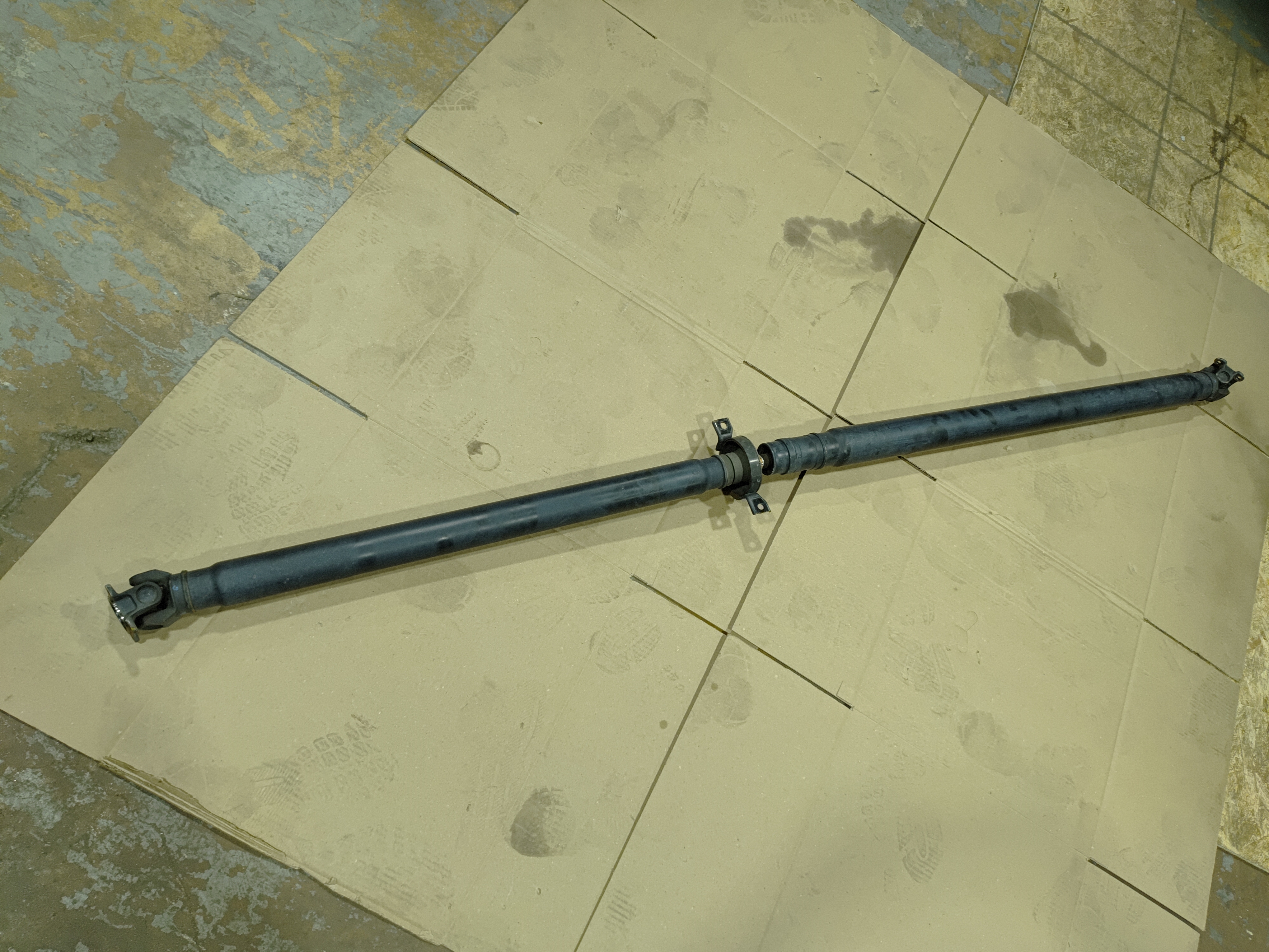 ACURA MDX 3.5L AWD REAR DRIVE SHAFT DRIVESHAFT PROPELLER 2016-2018 OEM