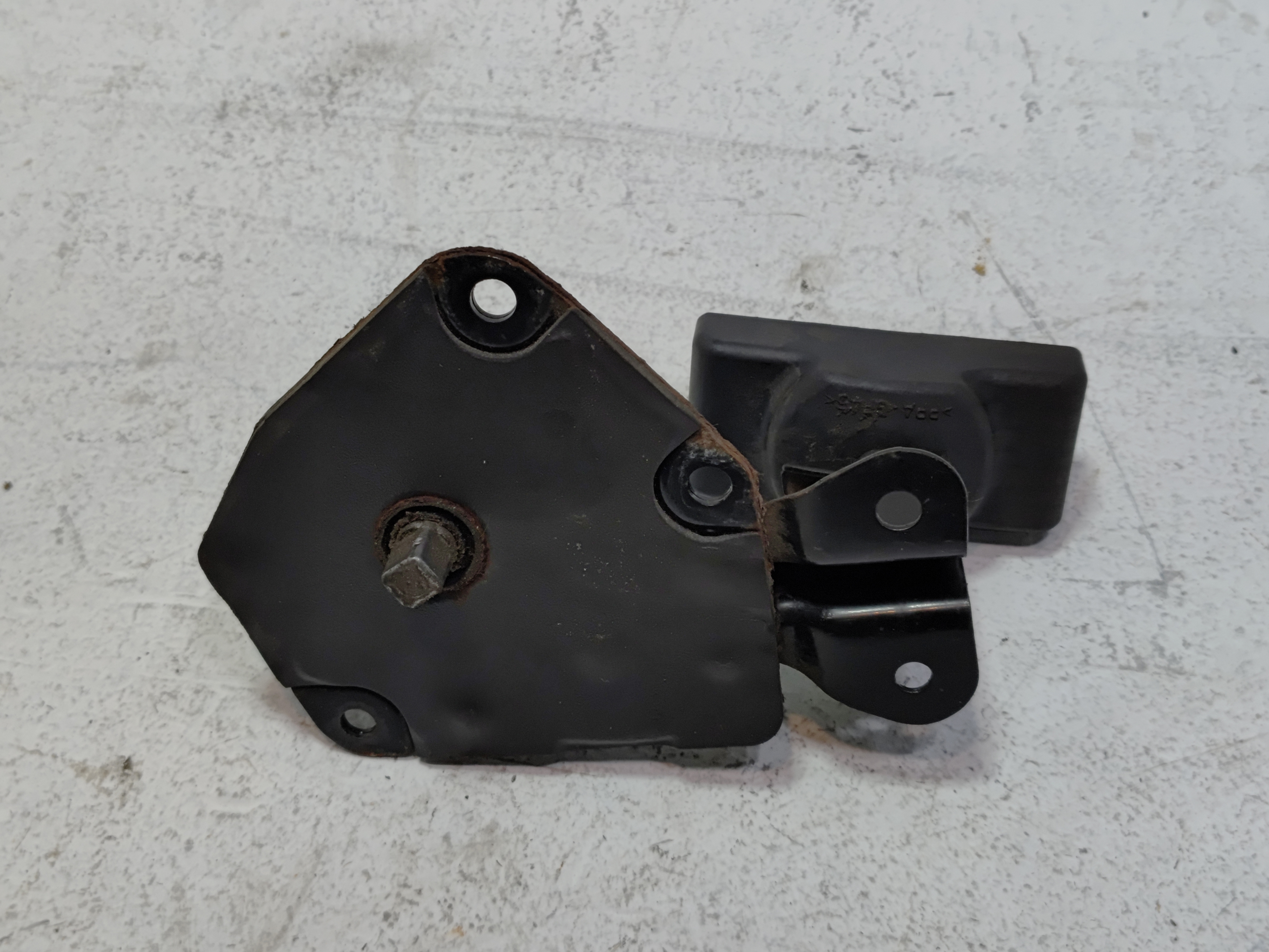 2014-2020 Acura MDX Spare Tire Wheel Holder Carrier Bracket Hoist Winch OEM