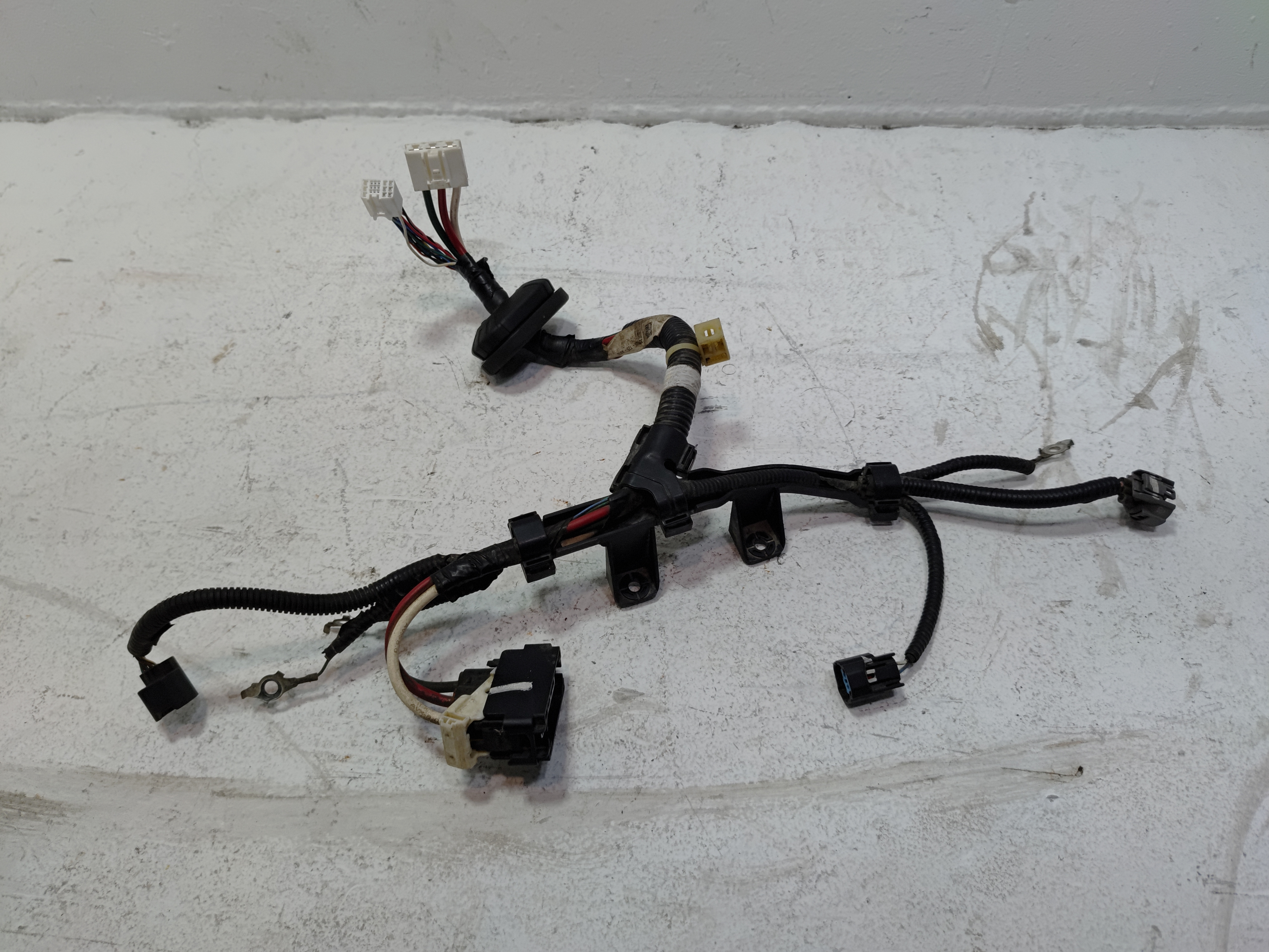 2017-2020 Acura MDX Power Steering Gear Rack  Wire Harness OEM