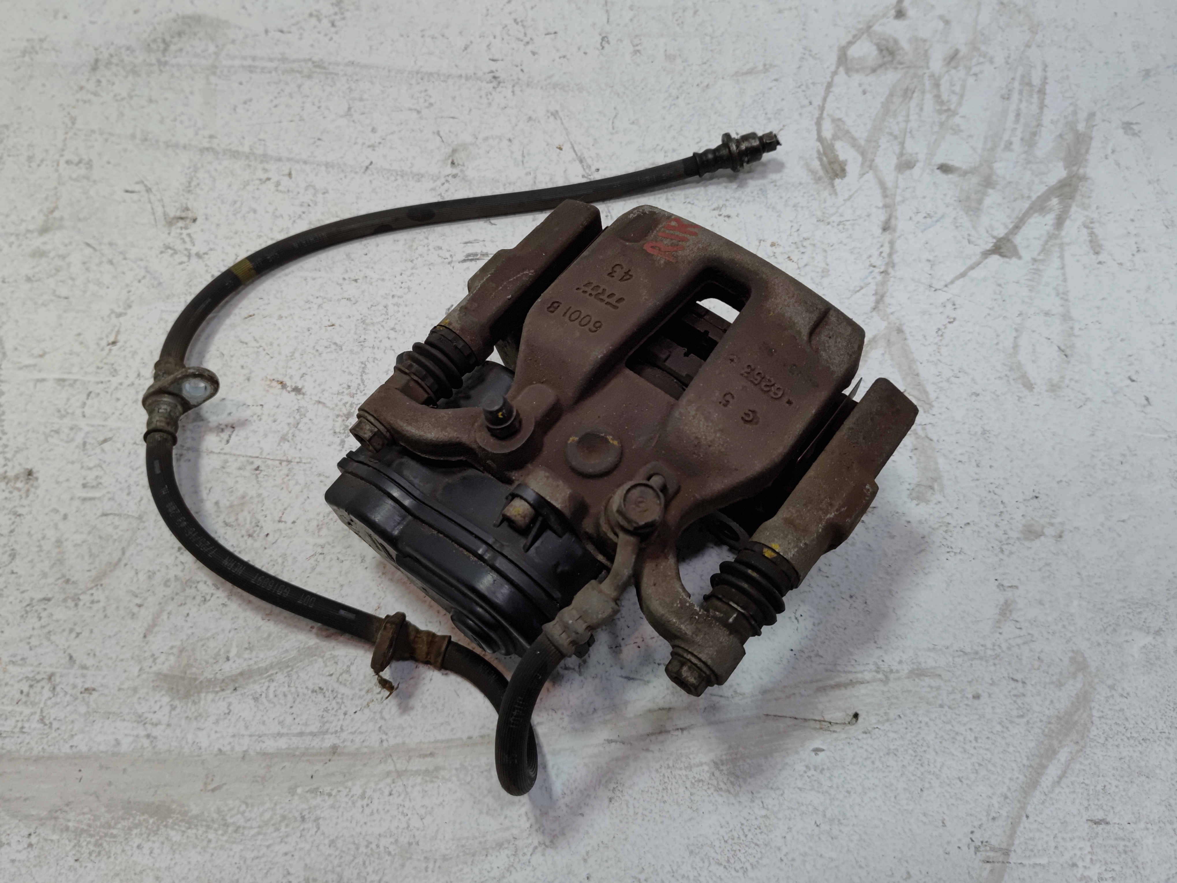 2017-2020 Acura MDX Rear Right Passenger Side Disc Brake Caliper Assembly OEM