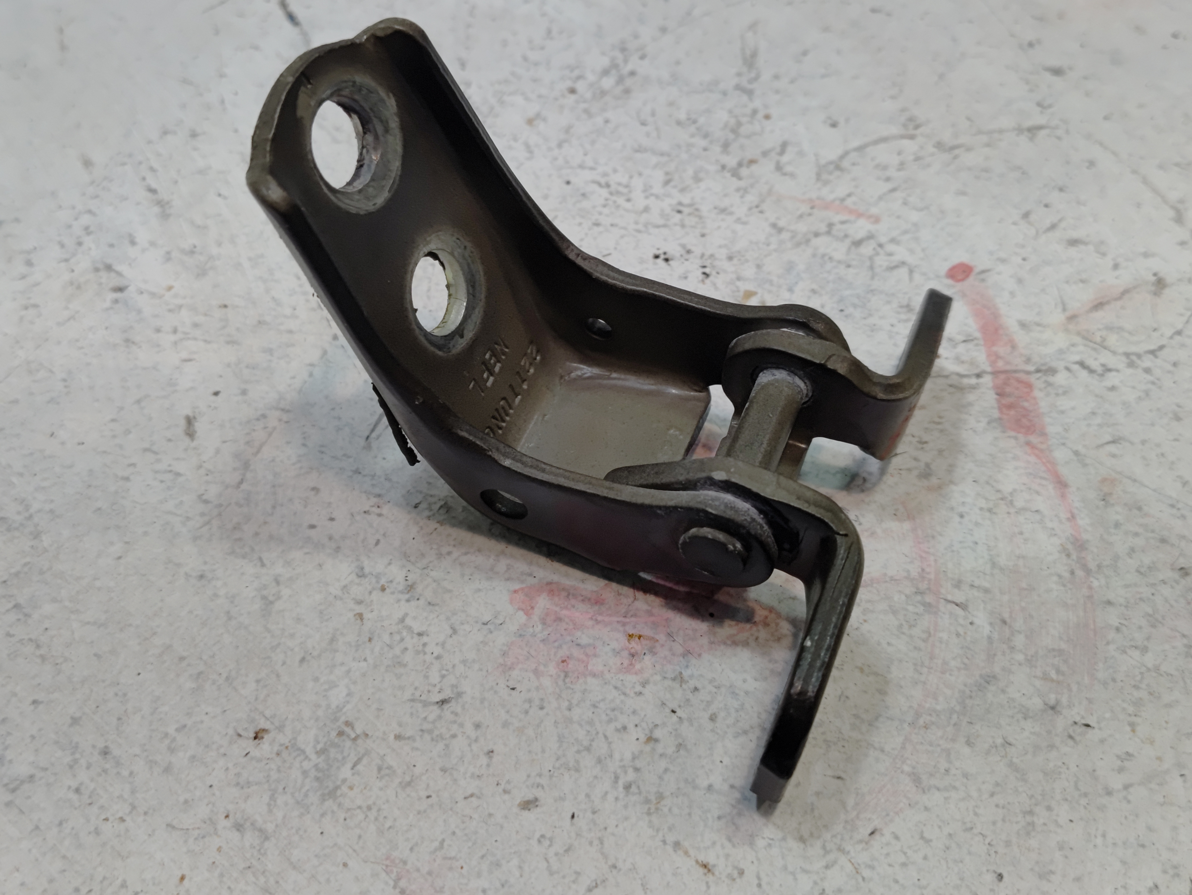 2007-2018 Acura RDX Front Left Driver Door Upper Hinge OEM