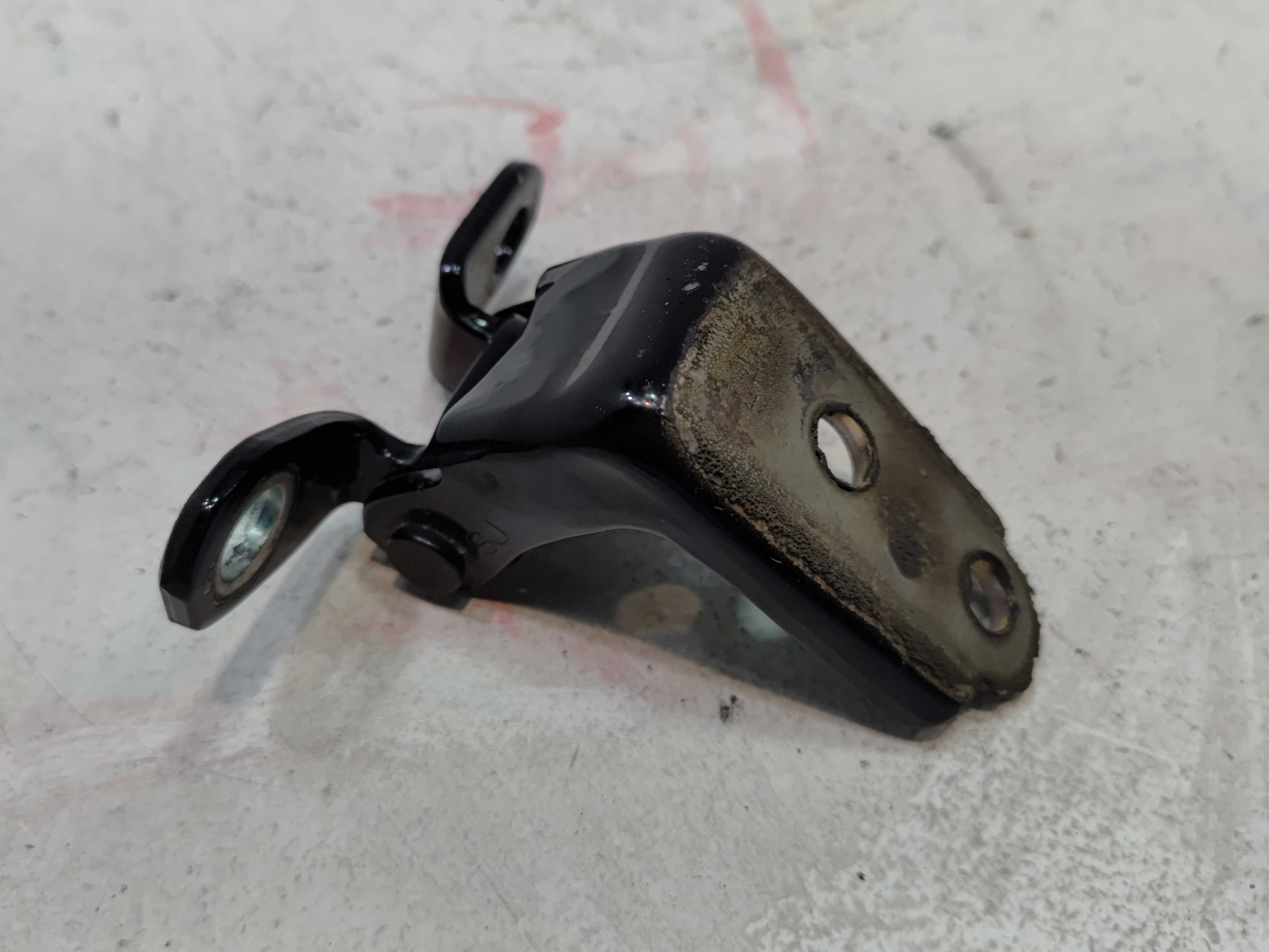 2009-2014 Acura TSX Rear Left Driver Side Door Lower Hinge OEM