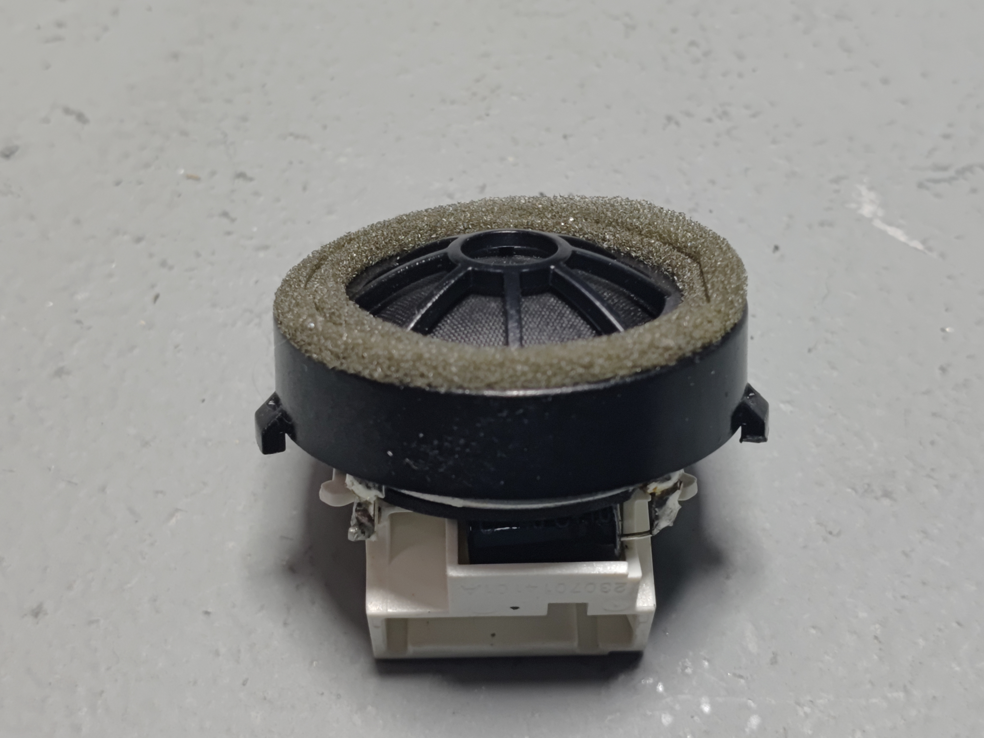 18-25 Toyota Camry Front Windshield Left or Right Side A Pillar JBL Speaker OEM