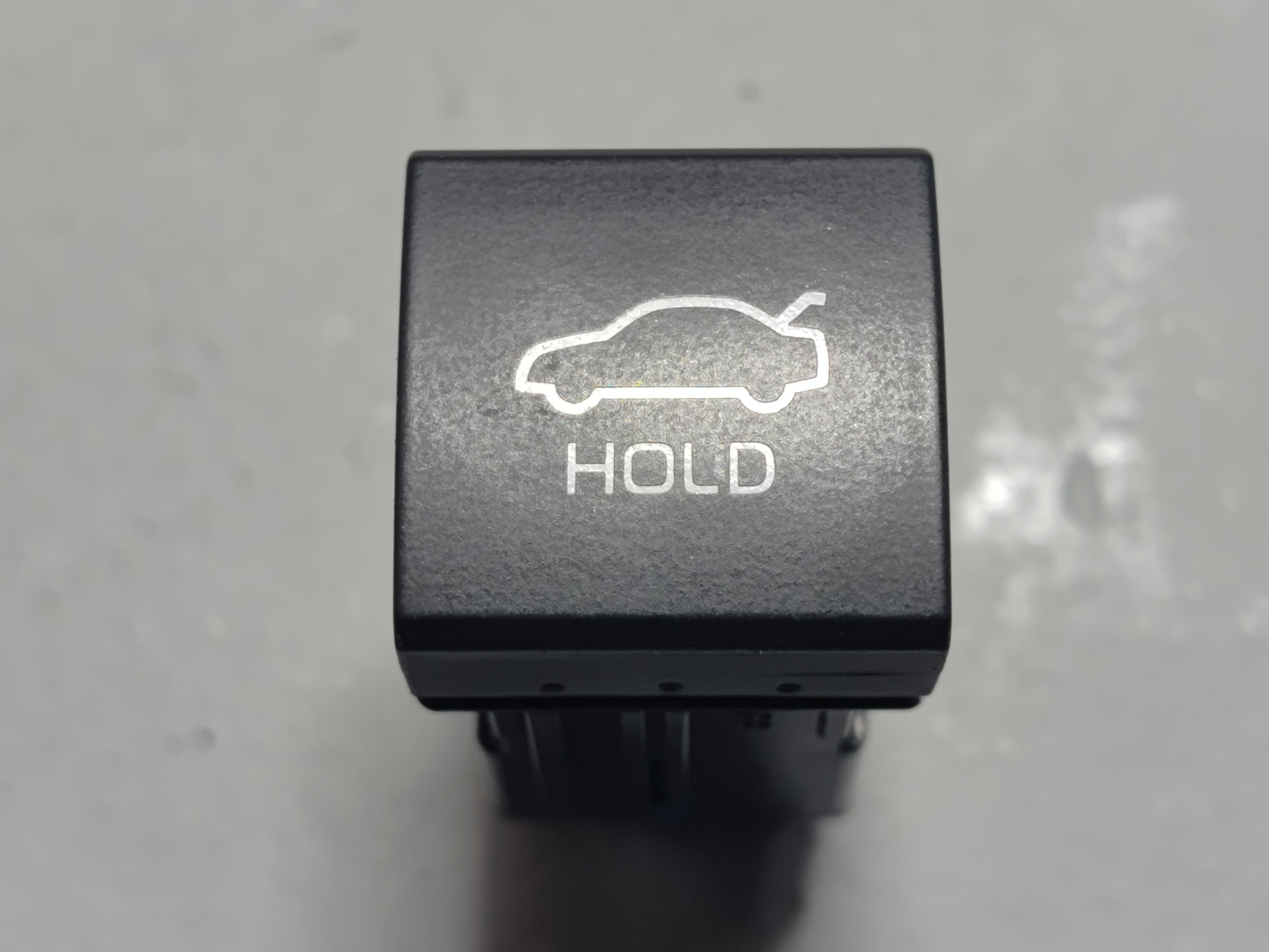 2019-2024 Toyota Camry Dashboard Trunk Deck Lid Release Open Switch Button OEM