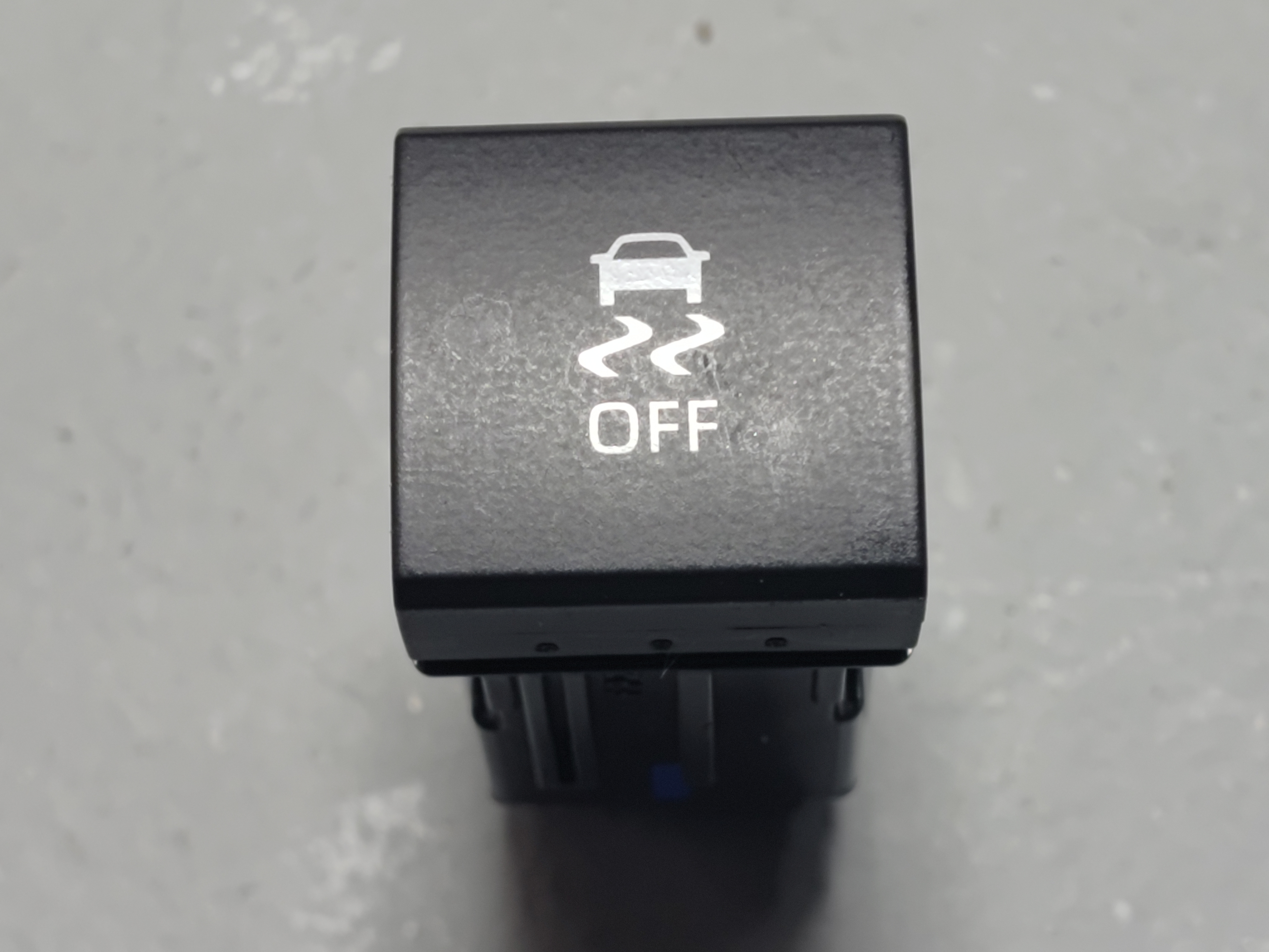 2018-2024 Toyota Camty Dash Driver Side Stability Traction Control Switch OEM