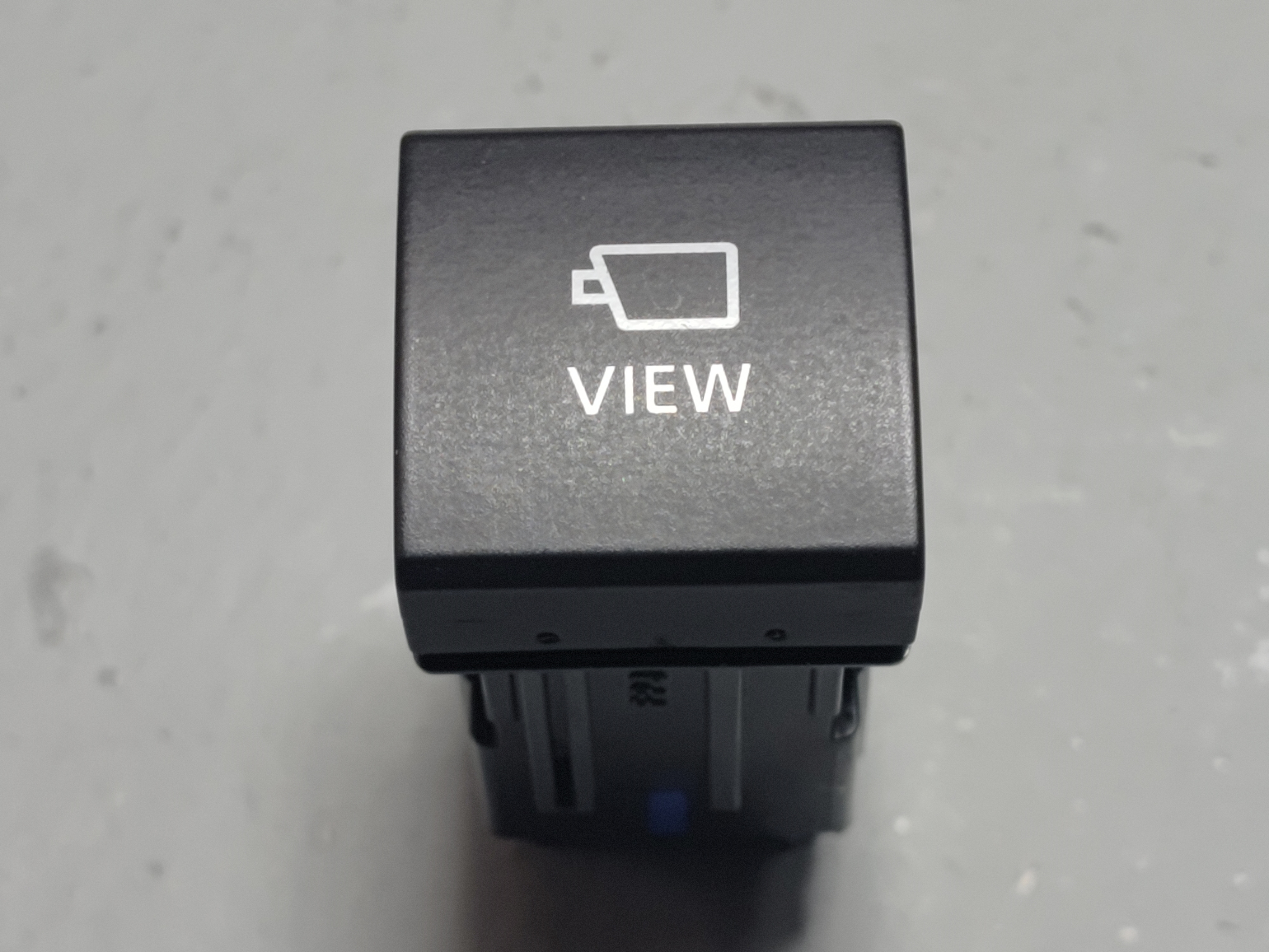18-24 Toyota Camry Dash Driver Side Panoramic View Switch Camera 360 Monitor OEM