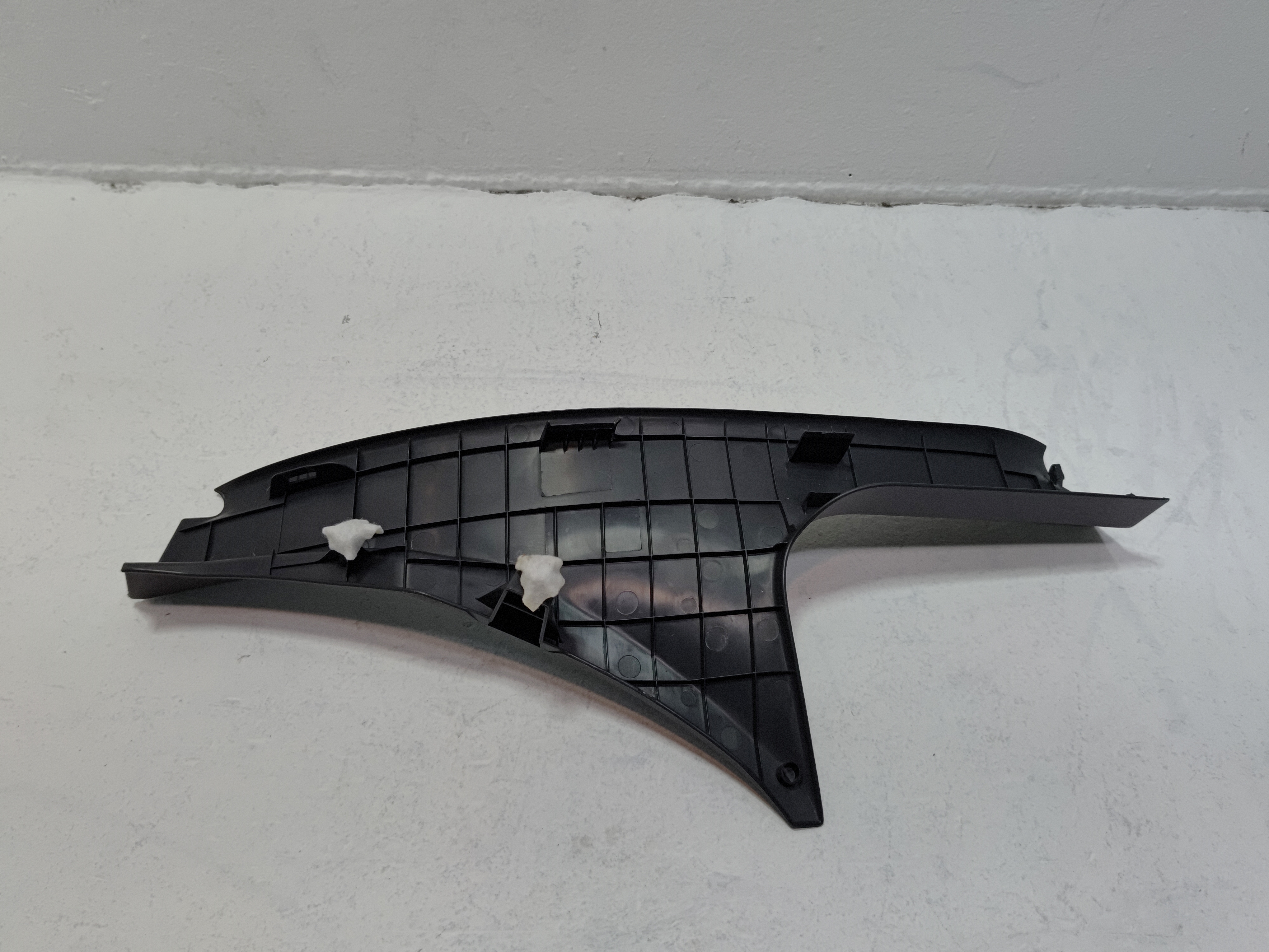 TOYOTA CAMRY REAR RIGHT PASSENGER SIDE DOOR SILL SCUFF PLATE TRIM 2018-2024OEM