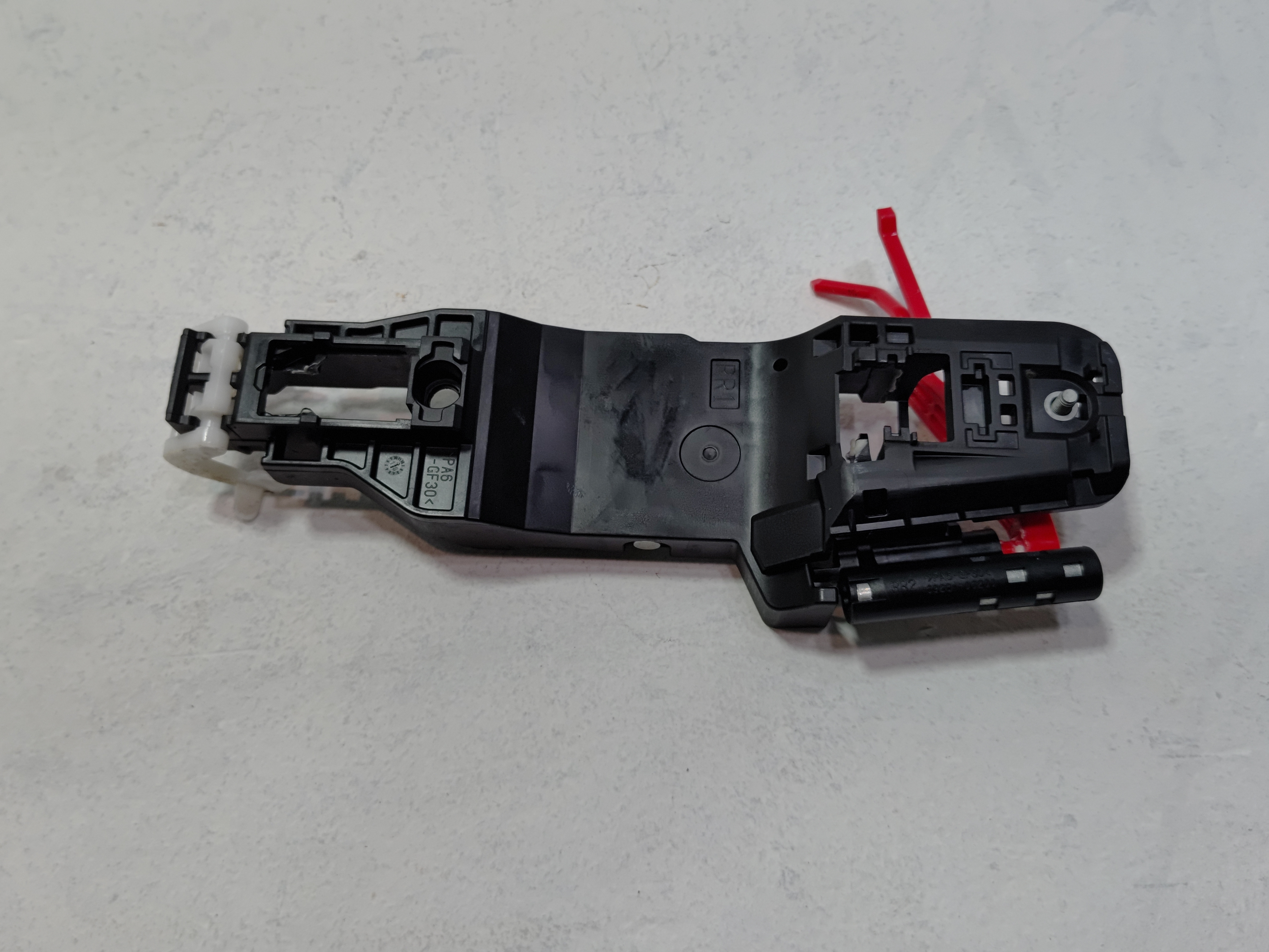 TOYOTA CAMRY REAR RIGHT PASSENGER SIDE EXTERIOR DOOR HANDLE BASE 2018-2024 OEM