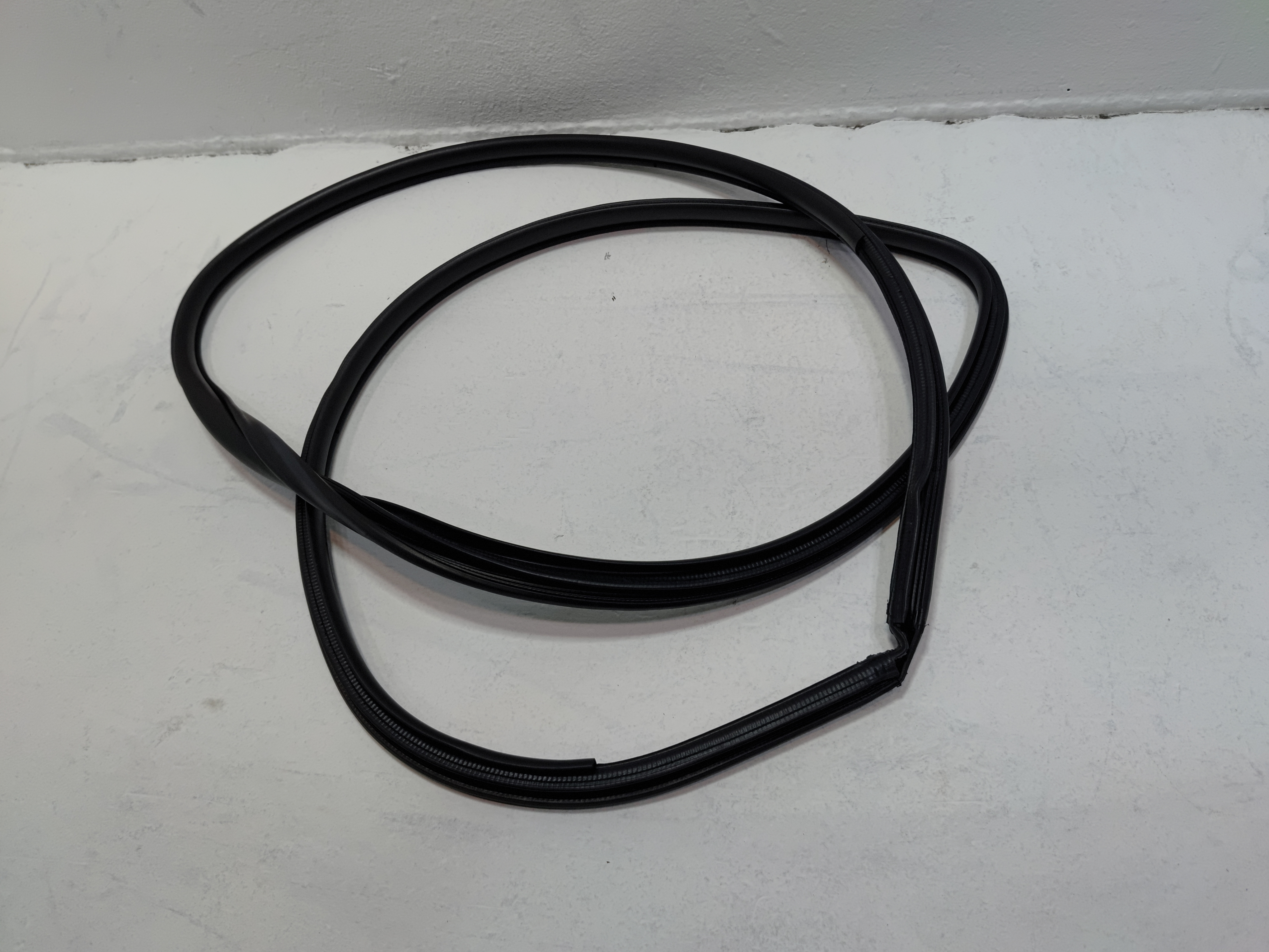 2018-2024 Toyota Camry Rear Right Passenger Door Body Weatherstrip Seal OEM