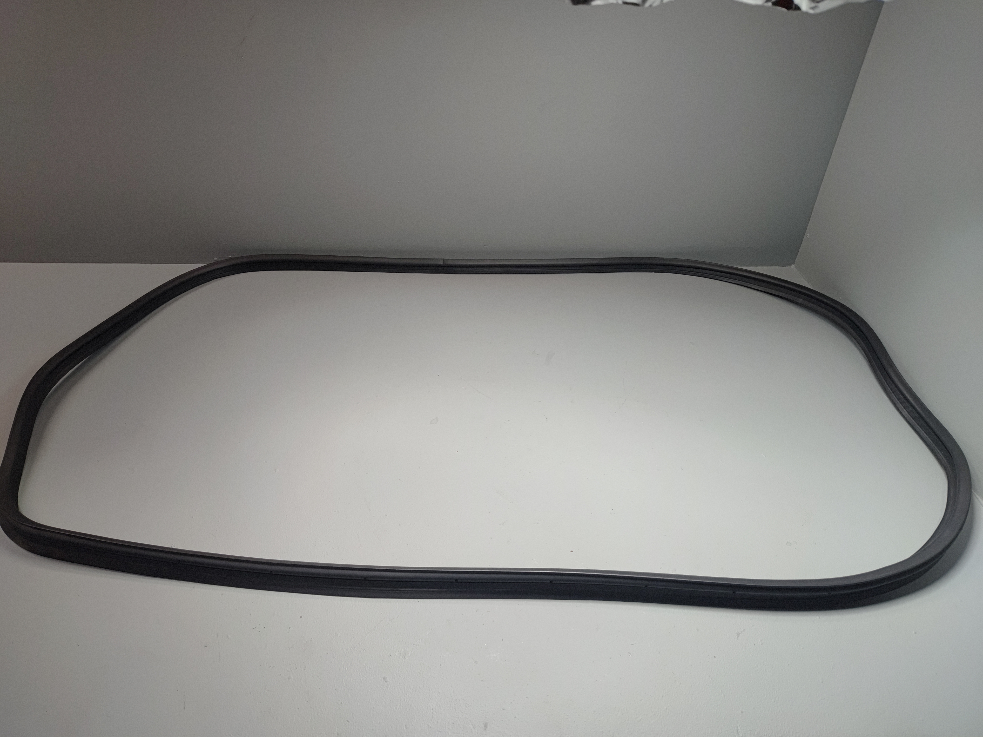 TOYOTA CAMRY REAR TRUNK DECK LID WEATHERSTRIP SEAL 2018-2025 OEM