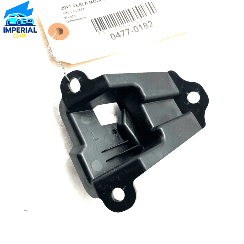 TESLA MODEL S 2012-2020 Rear Driver Side Window Switch Mount Bracket Holder