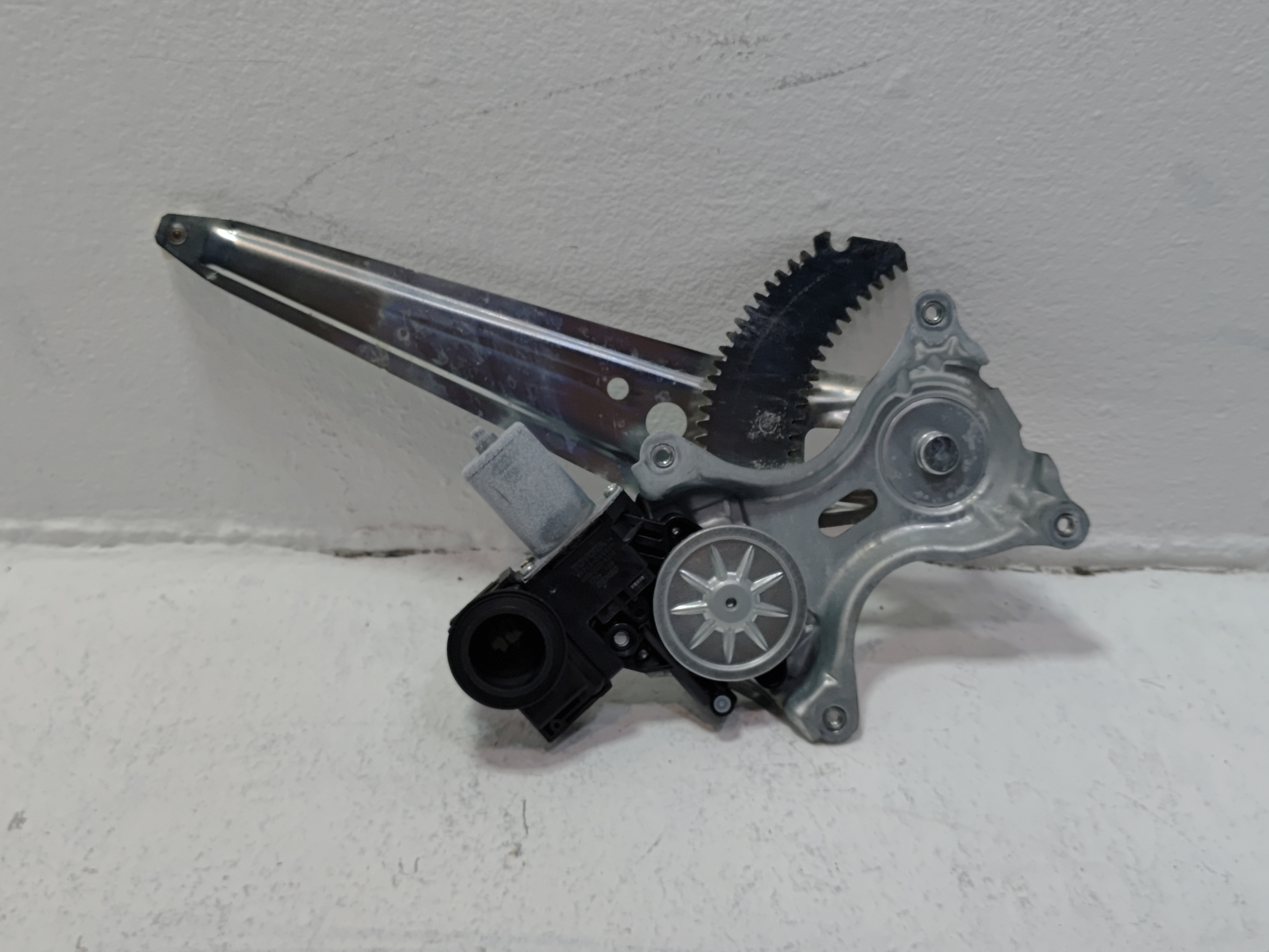 2018-2024 Toyota Camry Rear Left Driver Side Door Window Motor & Regulator OEM