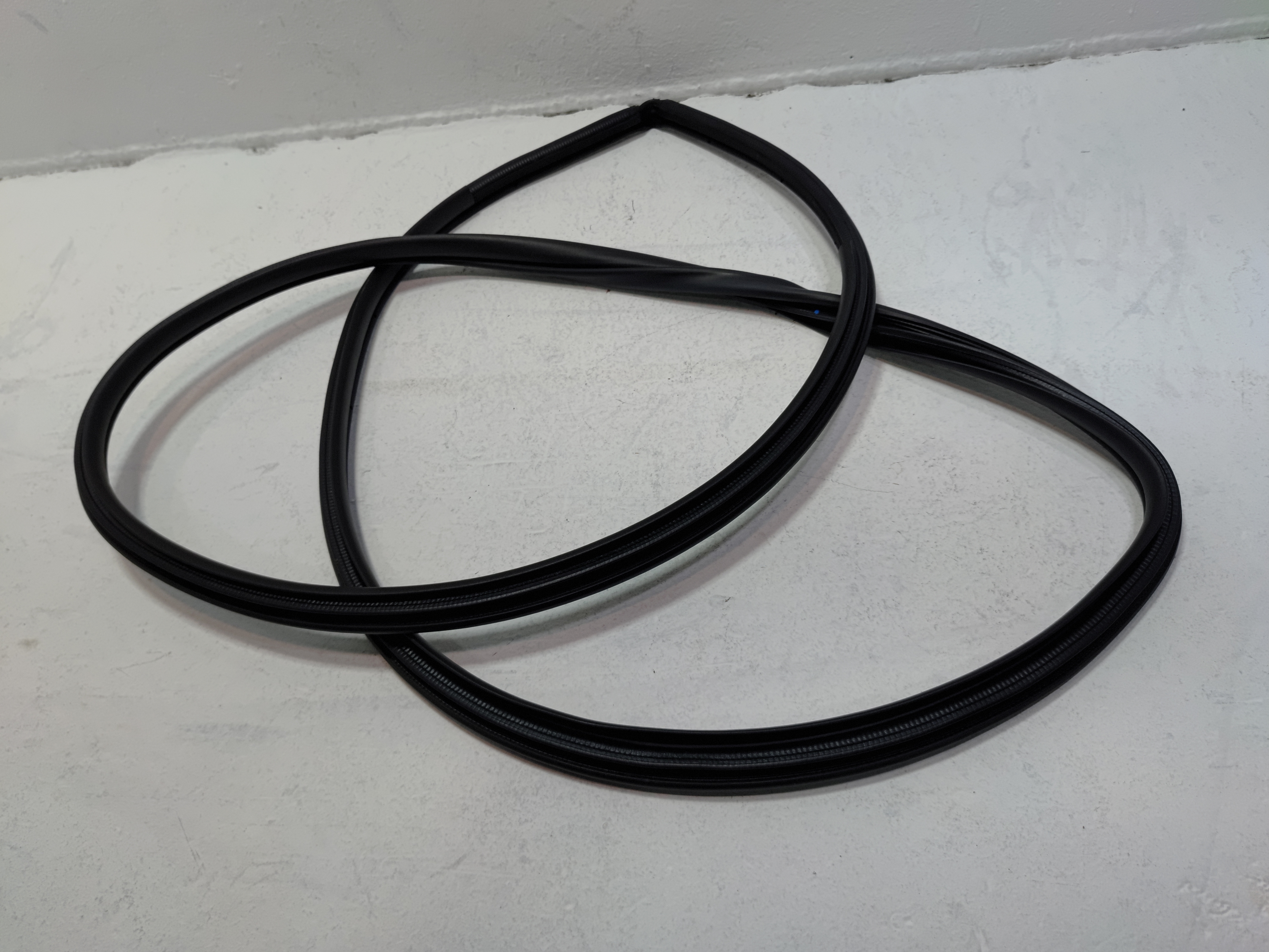 2018-2024 Toyota Camry Rear Left Driver Door Body Weatherstrip Seal OEM