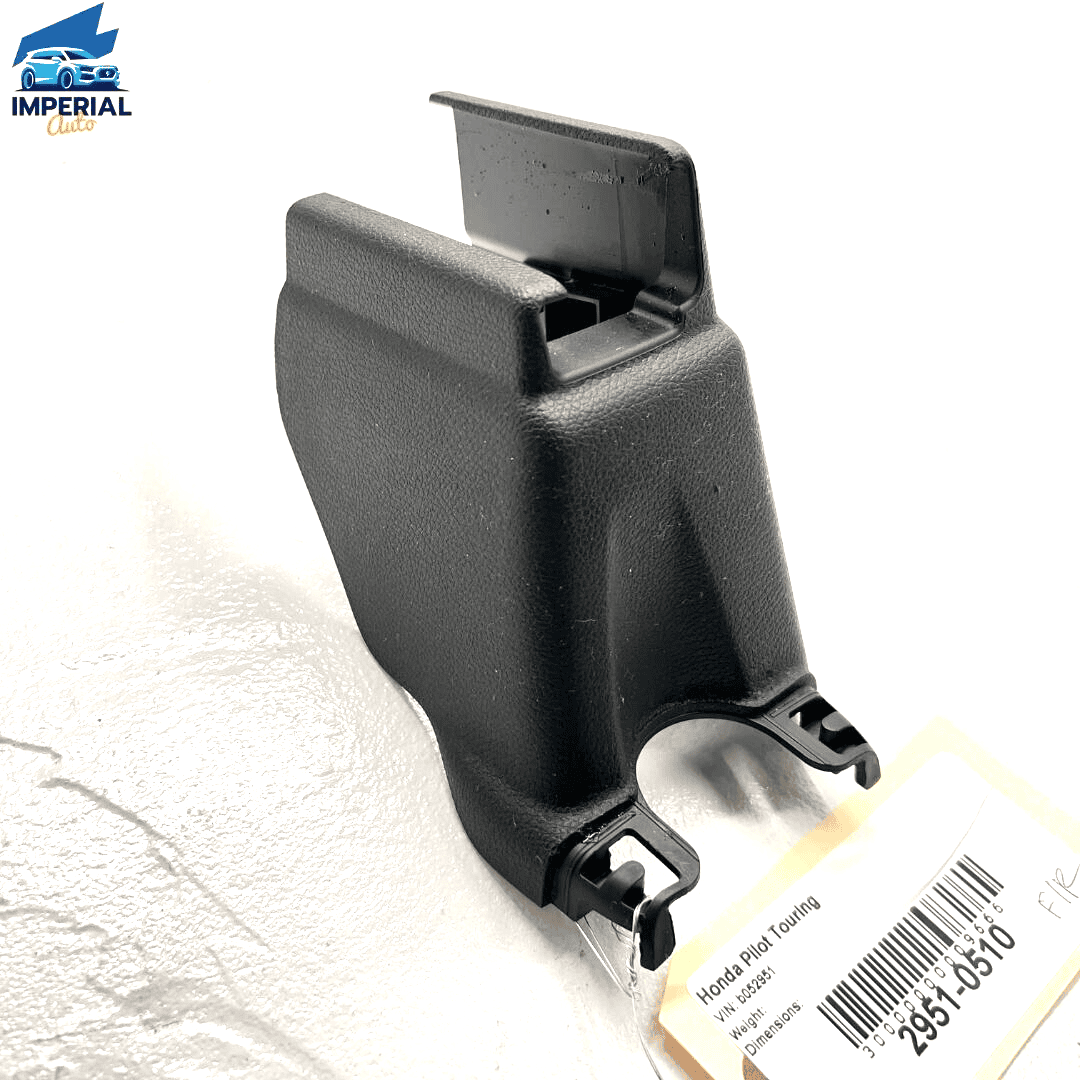 2016-2021 Honda Pilot Front Passenger Side Seat Outer Track Rail Foot Cover