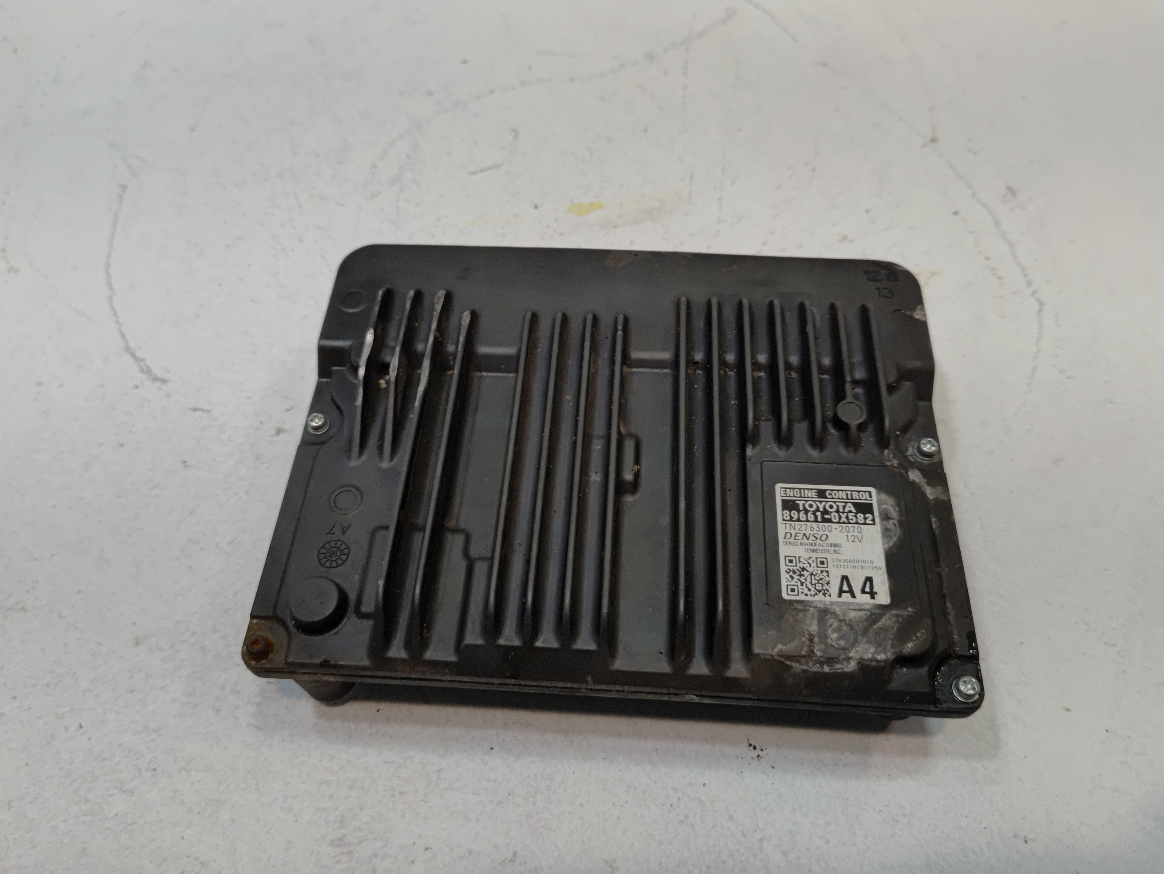2018-2020 TOYOTA CAMRY 2.5 ENGINE COMPUTER CONTROL UNIT MODULE ECU ECM OEM